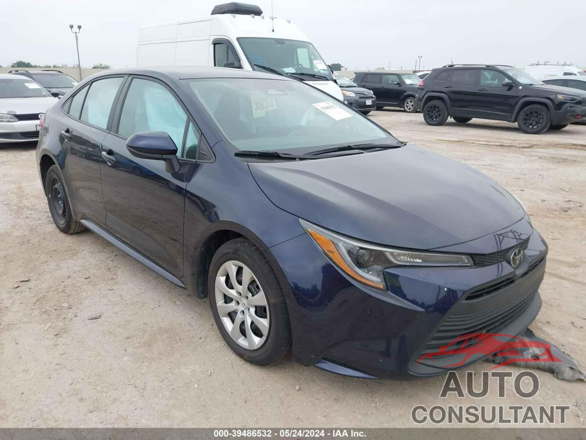 TOYOTA COROLLA 2024 - 5YFB4MDE2RP094122