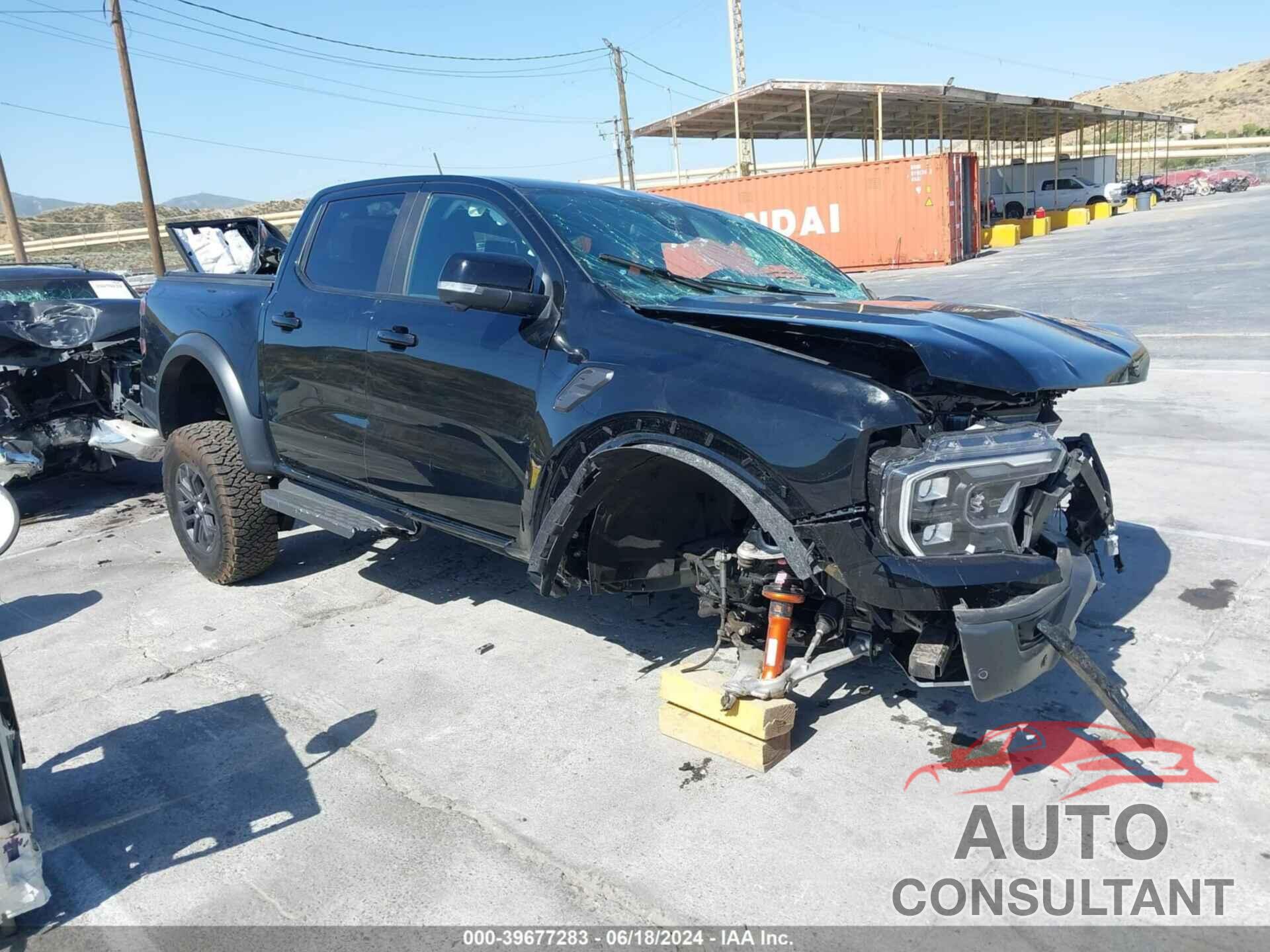 FORD RANGER 2024 - 1FTER4LR0RLE10967