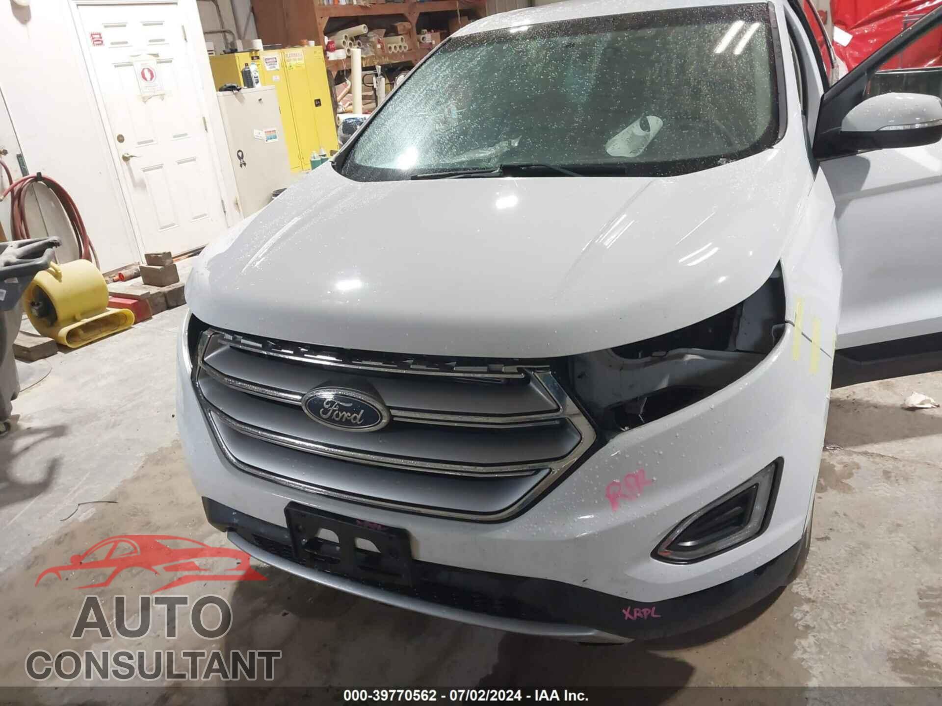 FORD EDGE 2016 - 2FMPK4J91GBB66903