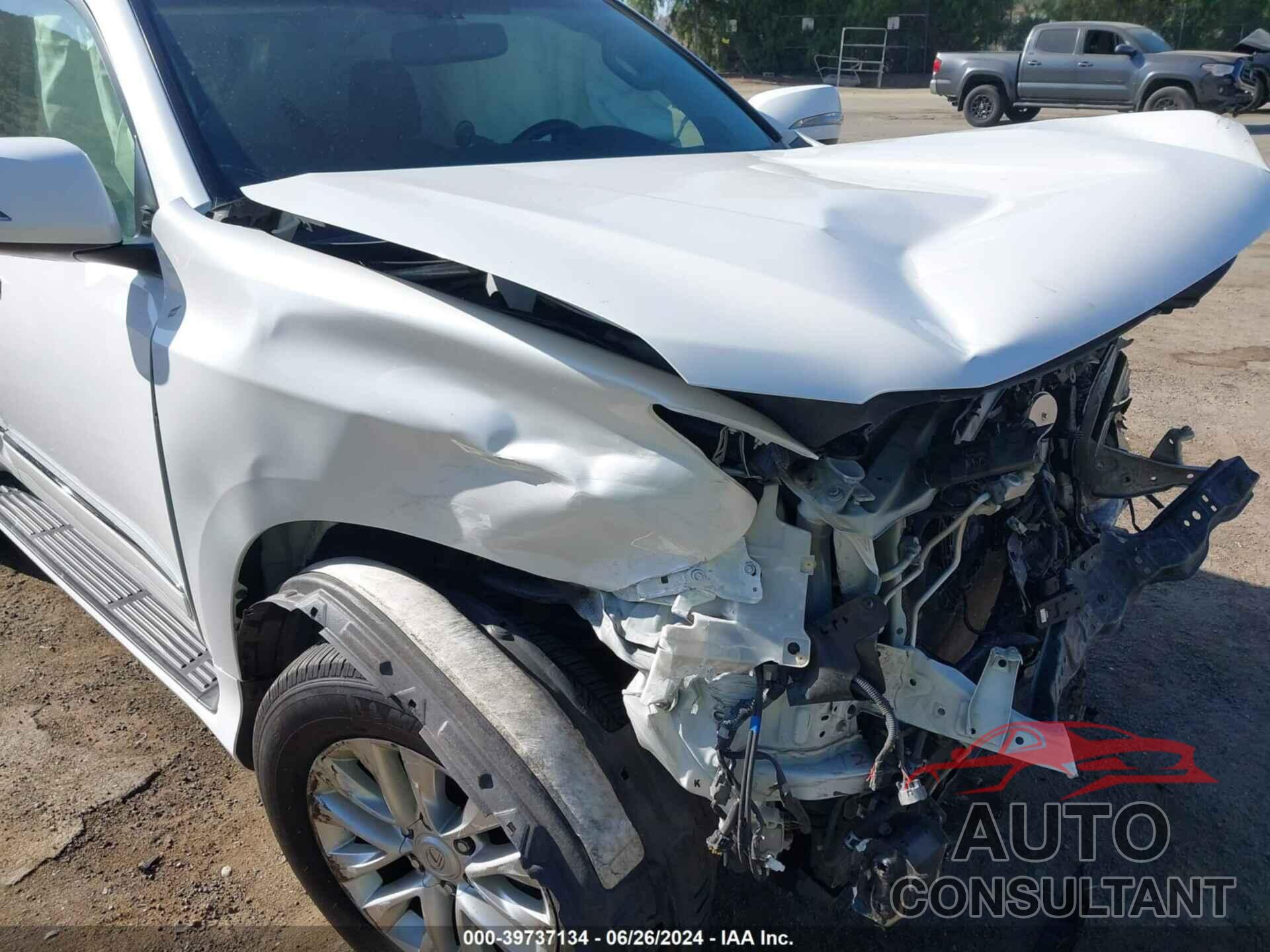 LEXUS 460 2017 - JTJBM7FX2H5174724