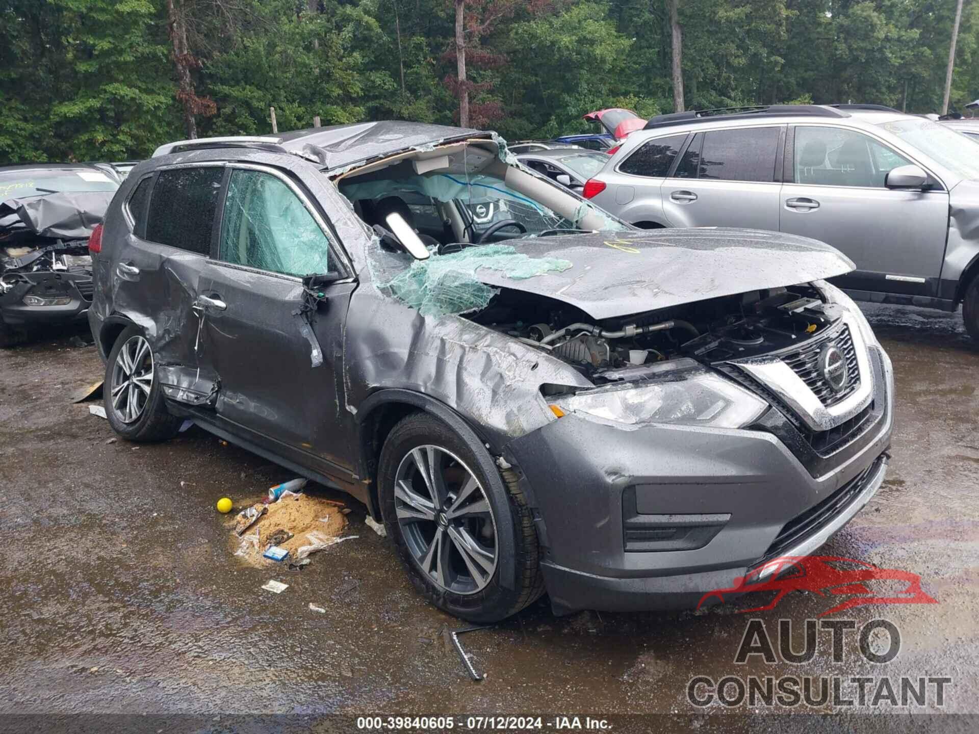 NISSAN ROGUE 2019 - 5N1AT2MV5KC761018