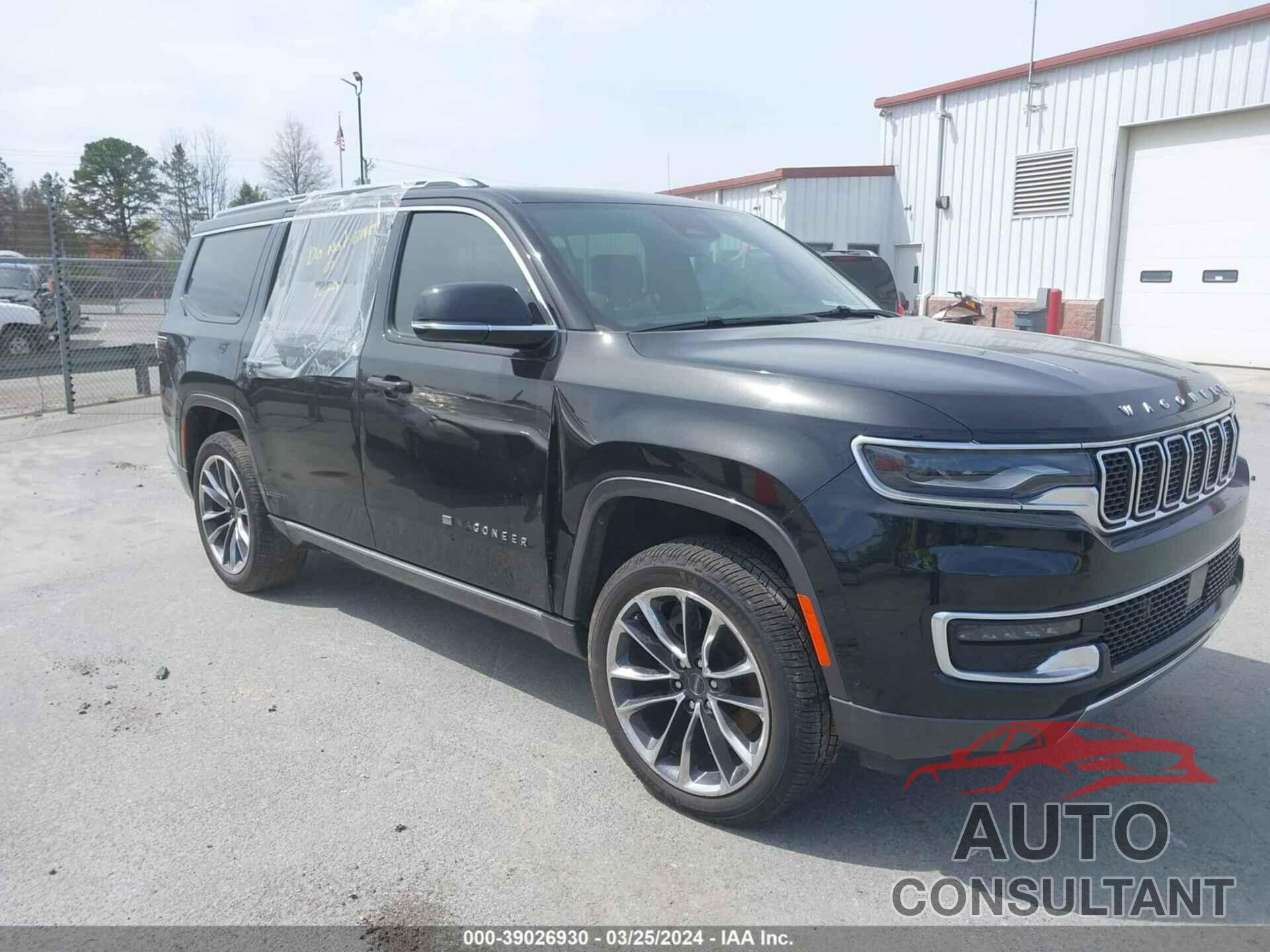 JEEP WAGONEER 2022 - 1C4SJVDT5NS135056