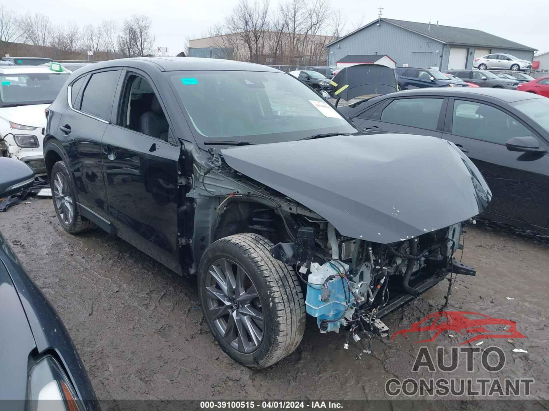 MAZDA CX-5 2020 - JM3KFBDM4L1791915
