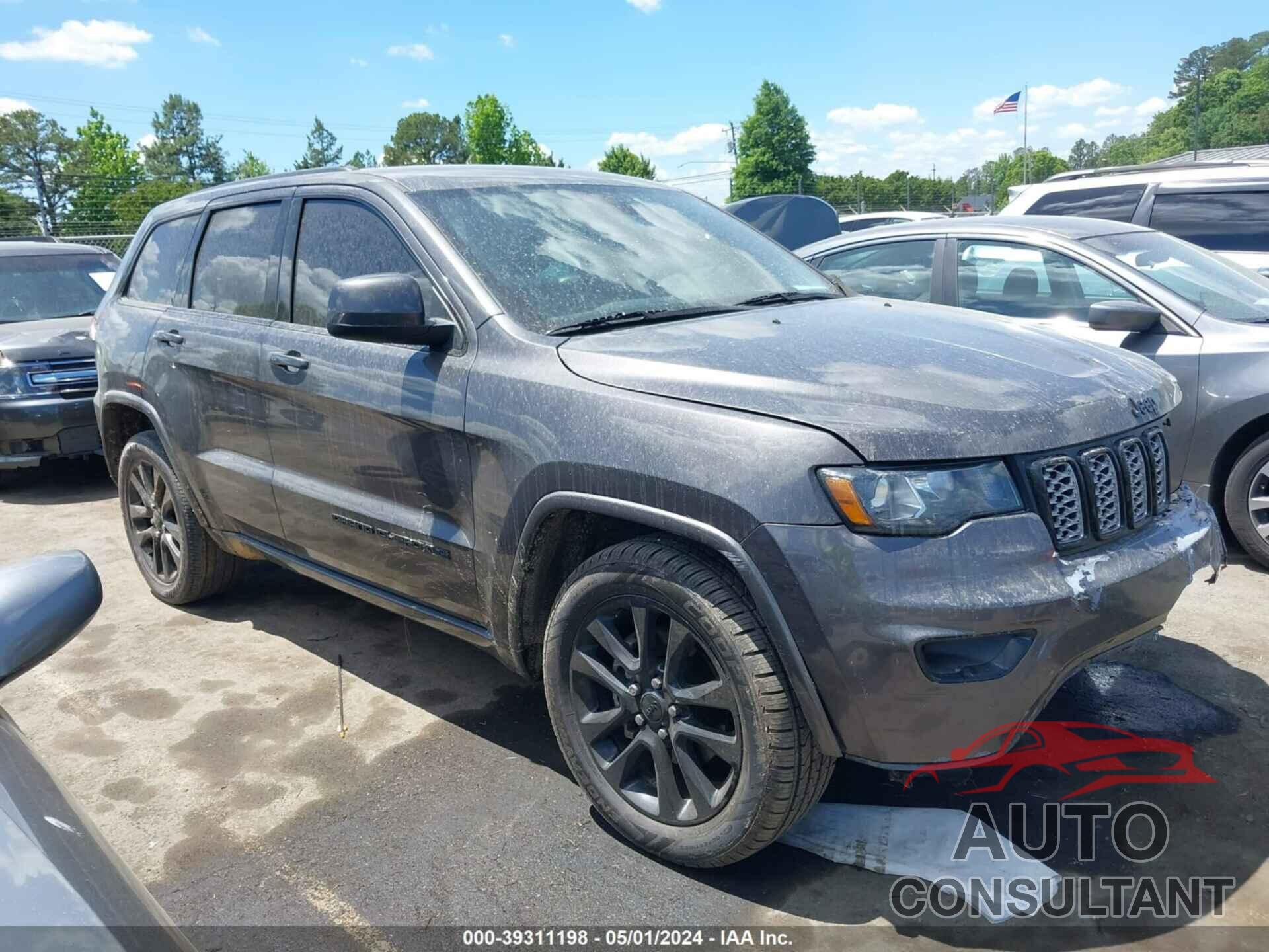 JEEP GRAND CHEROKEE 2019 - 1C4RJEAGXKC857103