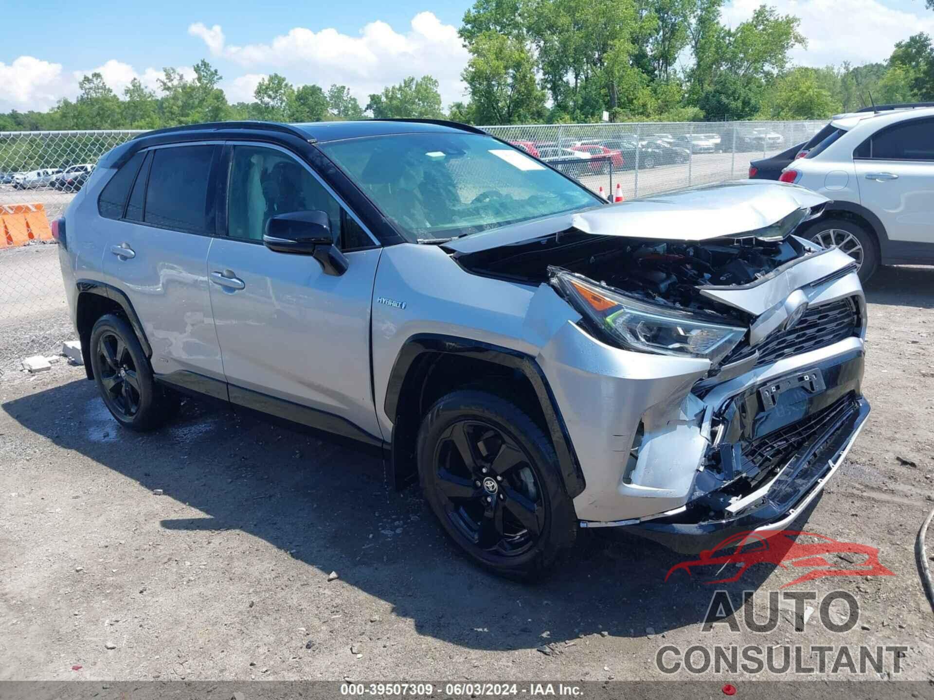 TOYOTA RAV4 2020 - JTMEWRFV3LJ037246