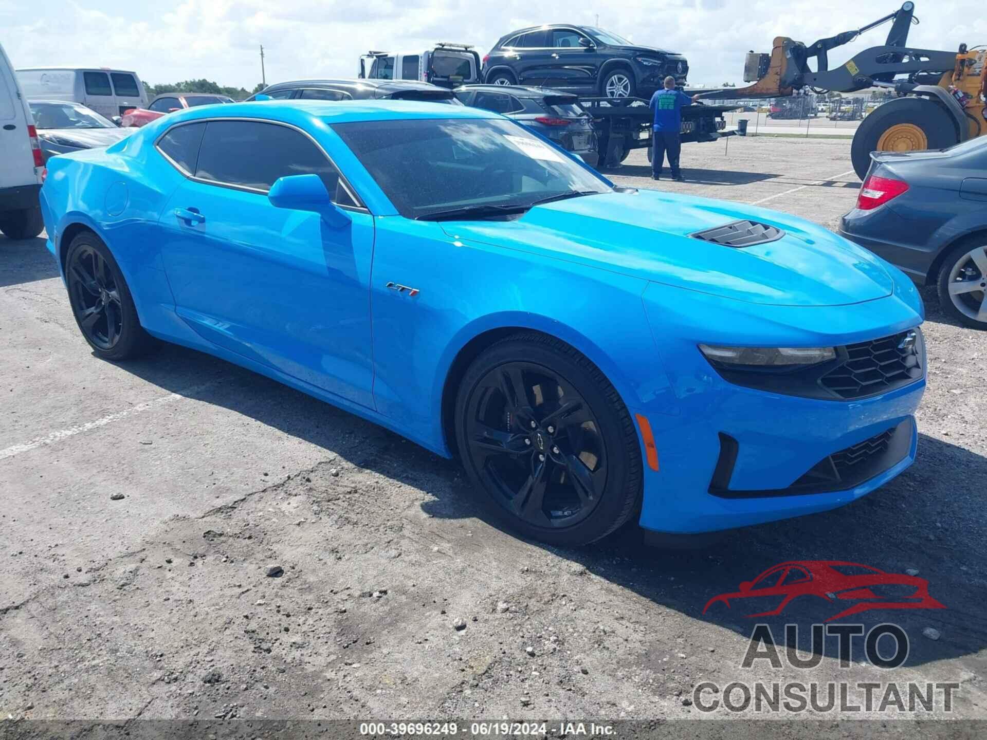 CHEVROLET CAMARO 2023 - 1G1FF1R74P0154311