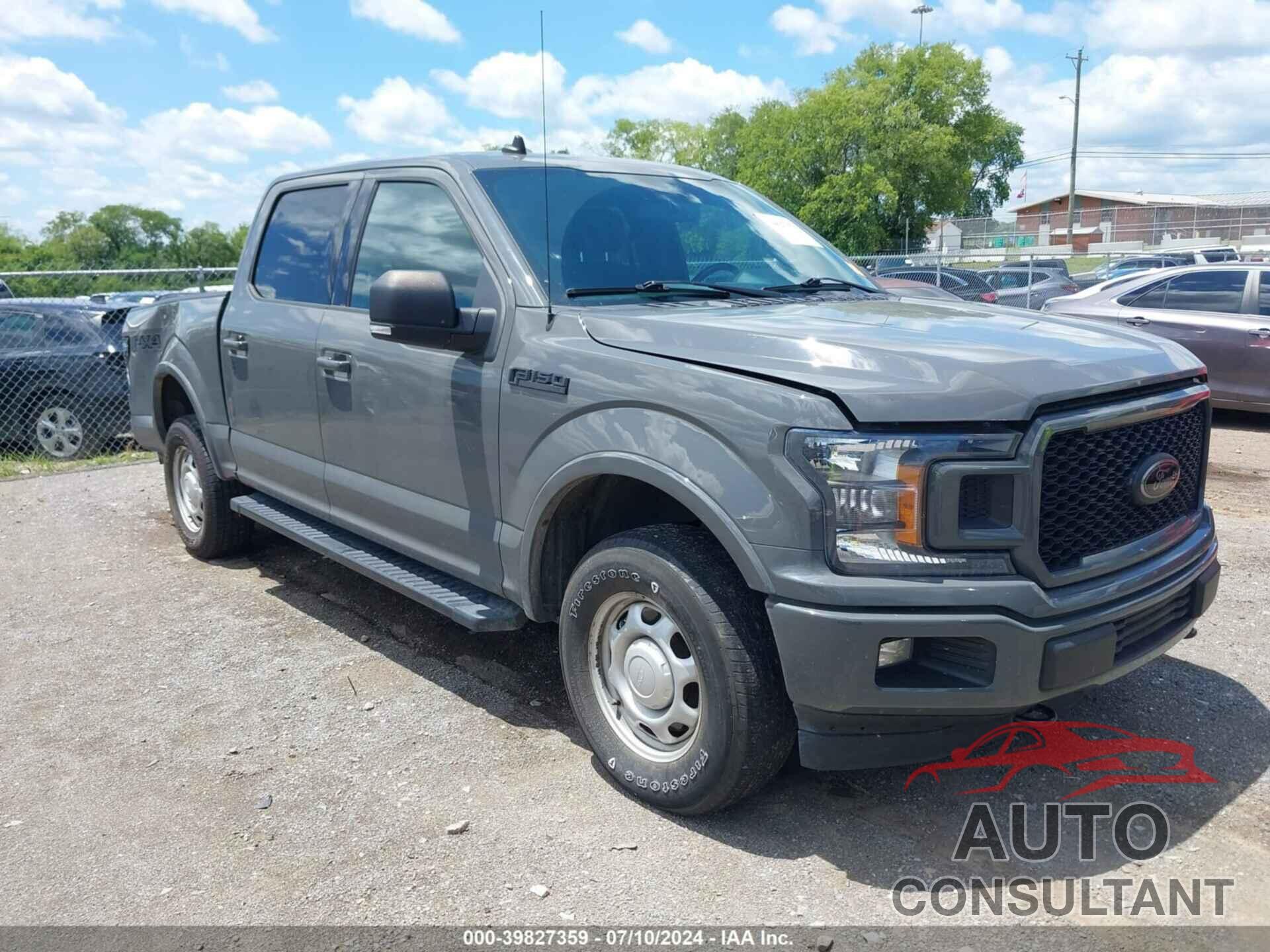 FORD F-150 2020 - 1FTEW1E57LFC53316