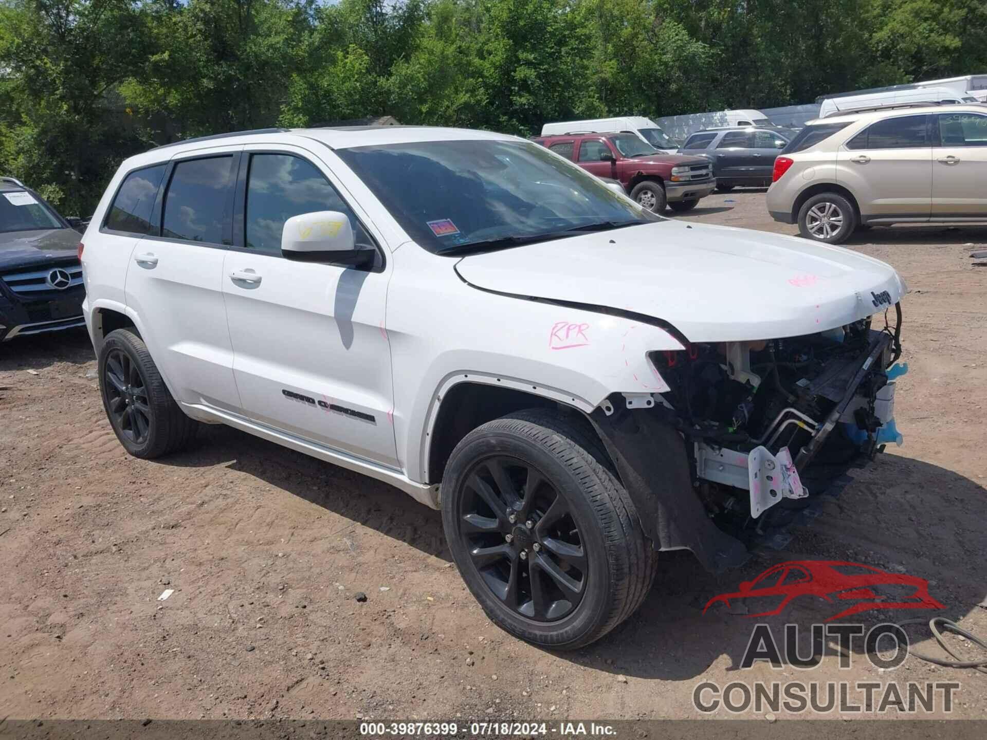 JEEP GRAND CHEROKEE 2020 - 1C4RJFAG9LC232215