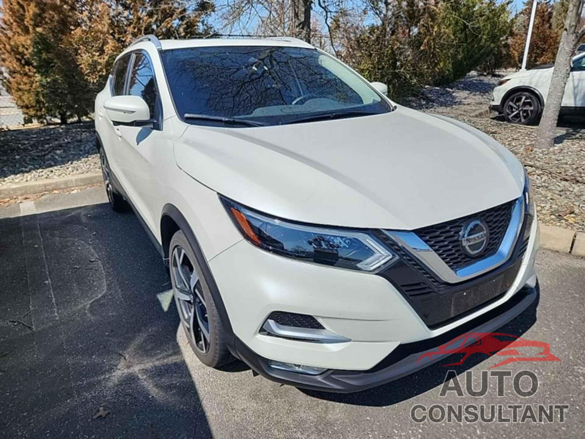 NISSAN ROGUE SPORT 2022 - JN1BJ1CW8NW485250