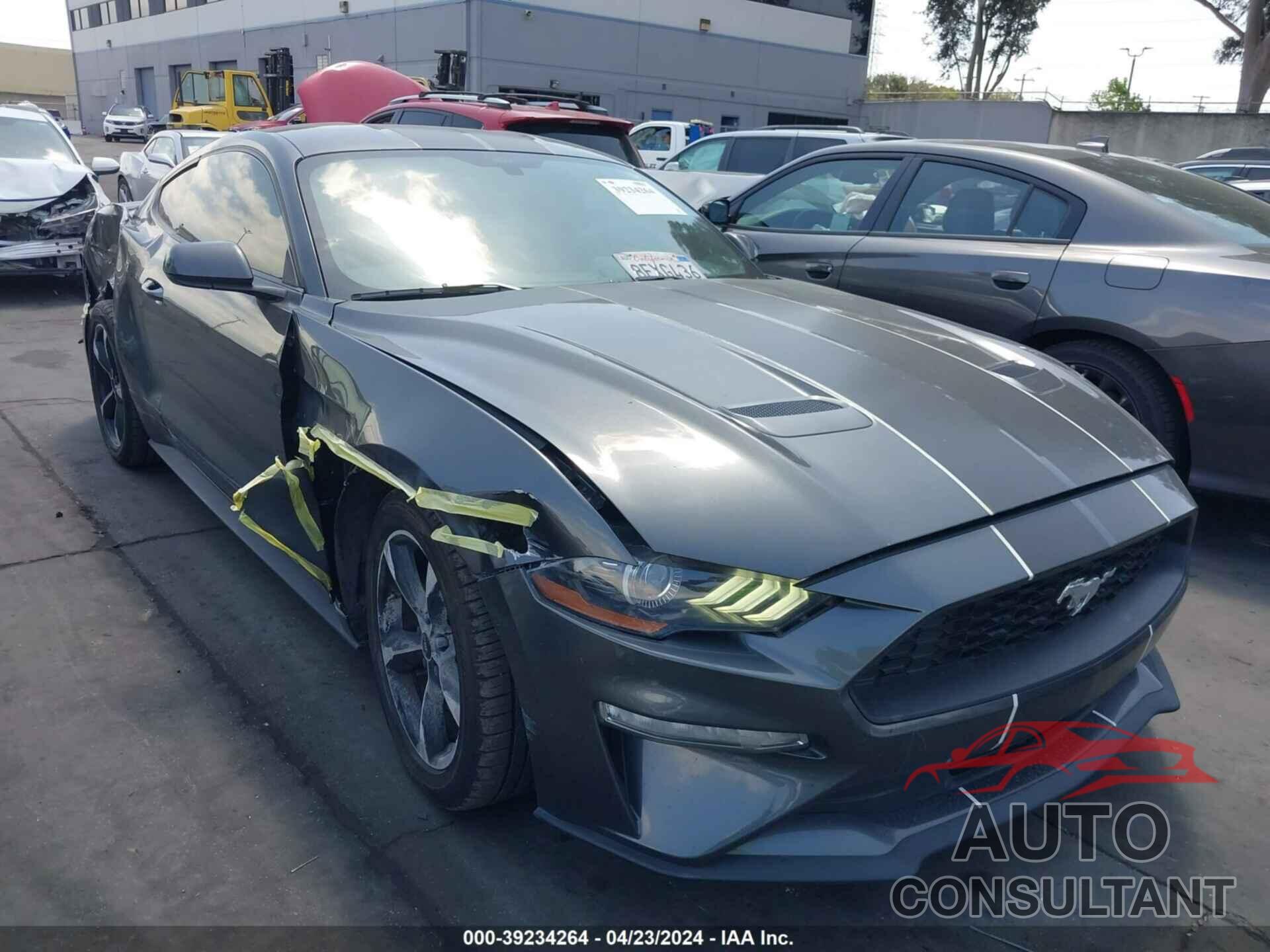 FORD MUSTANG 2019 - 1FA6P8TH5K5106221