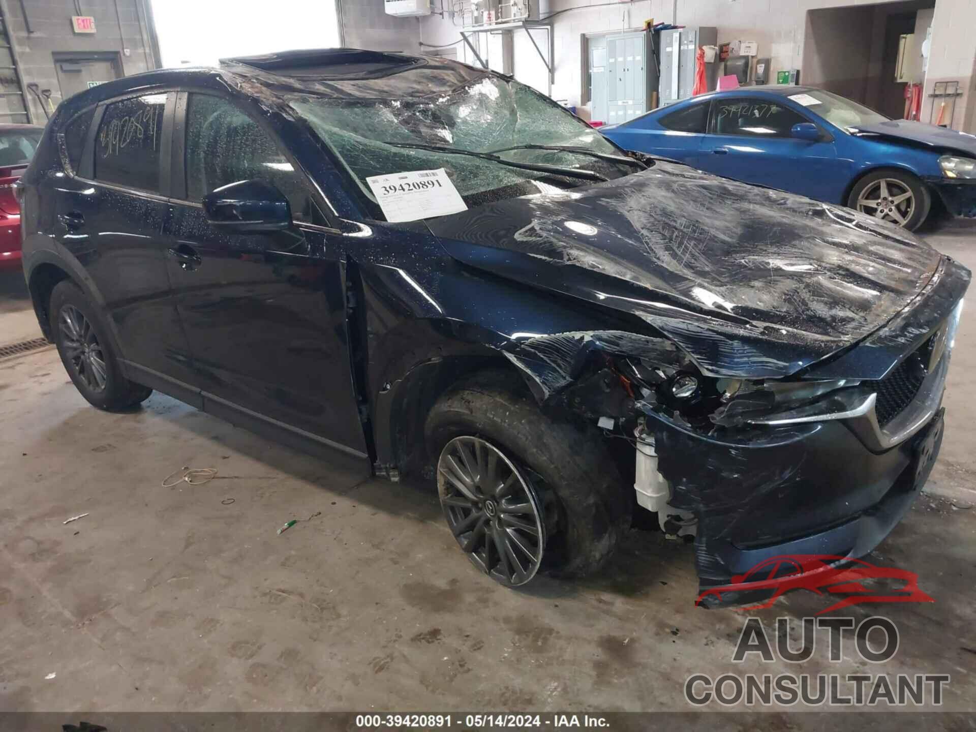 MAZDA CX-5 2020 - JM3KFBCMXL0853261