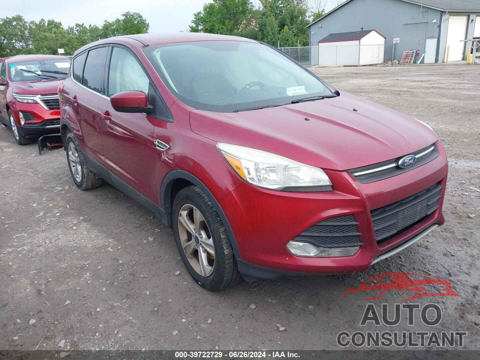 FORD ESCAPE 2016 - 1FMCU0GX3GUA82759