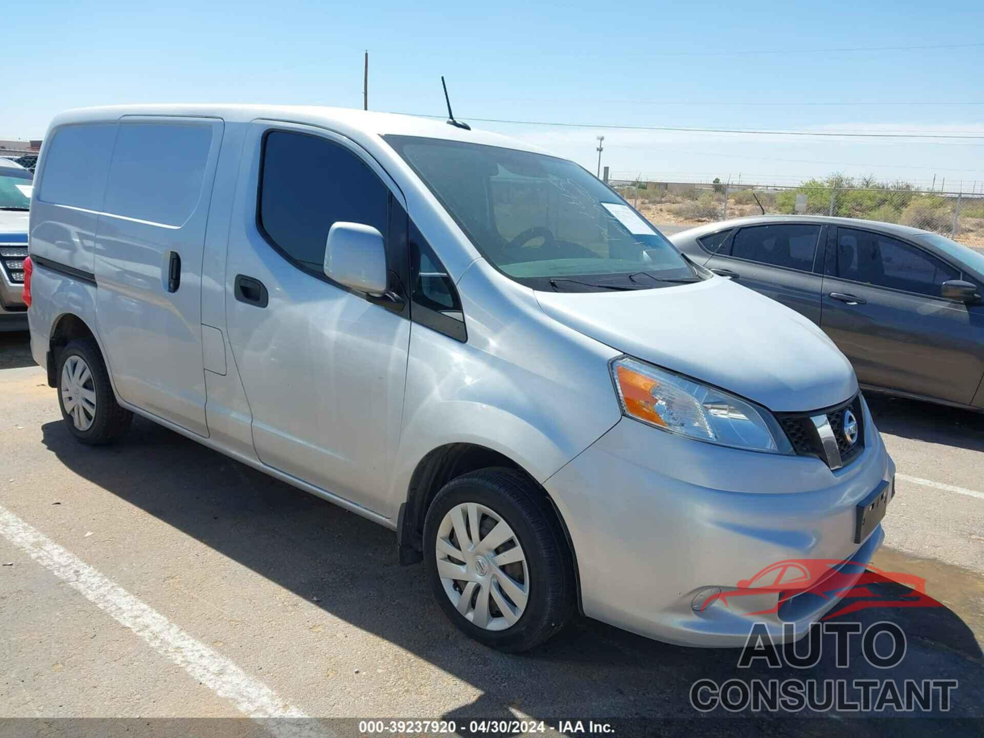 NISSAN NV200 2016 - 3N6CM0KN2GK701326