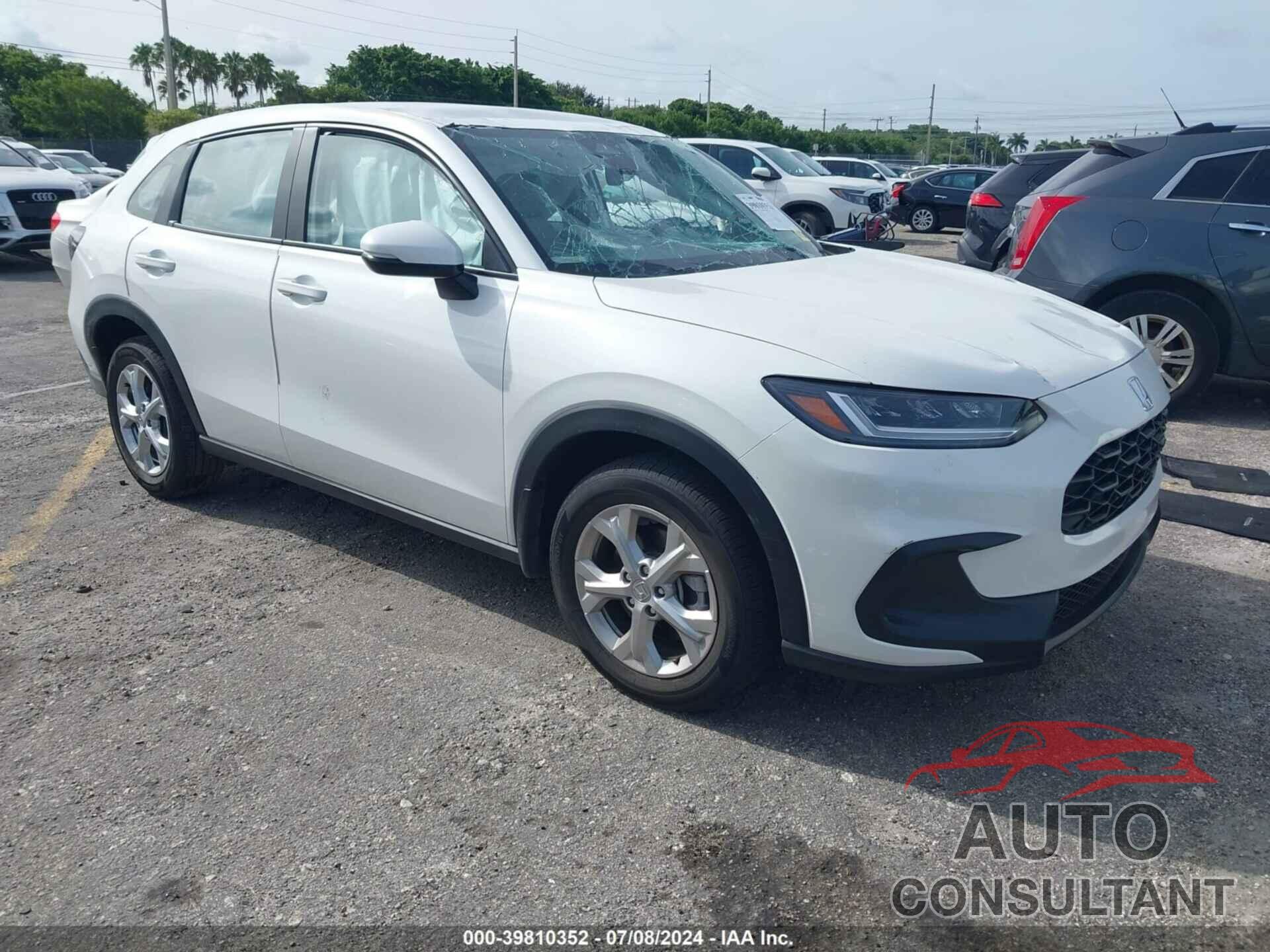 HONDA HR-V 2024 - 3CZRZ1H3XRM731234
