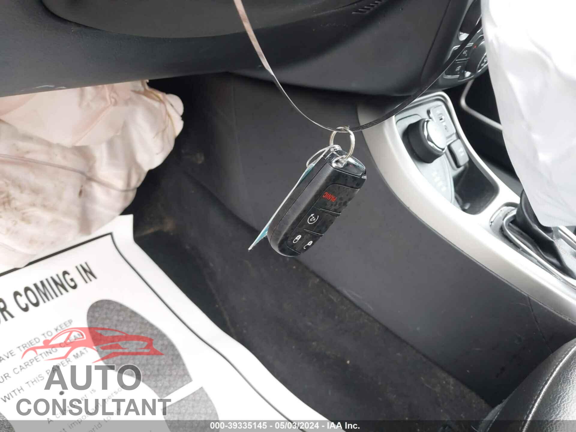 JEEP COMPASS 2019 - 3C4NJDBB7KT600562