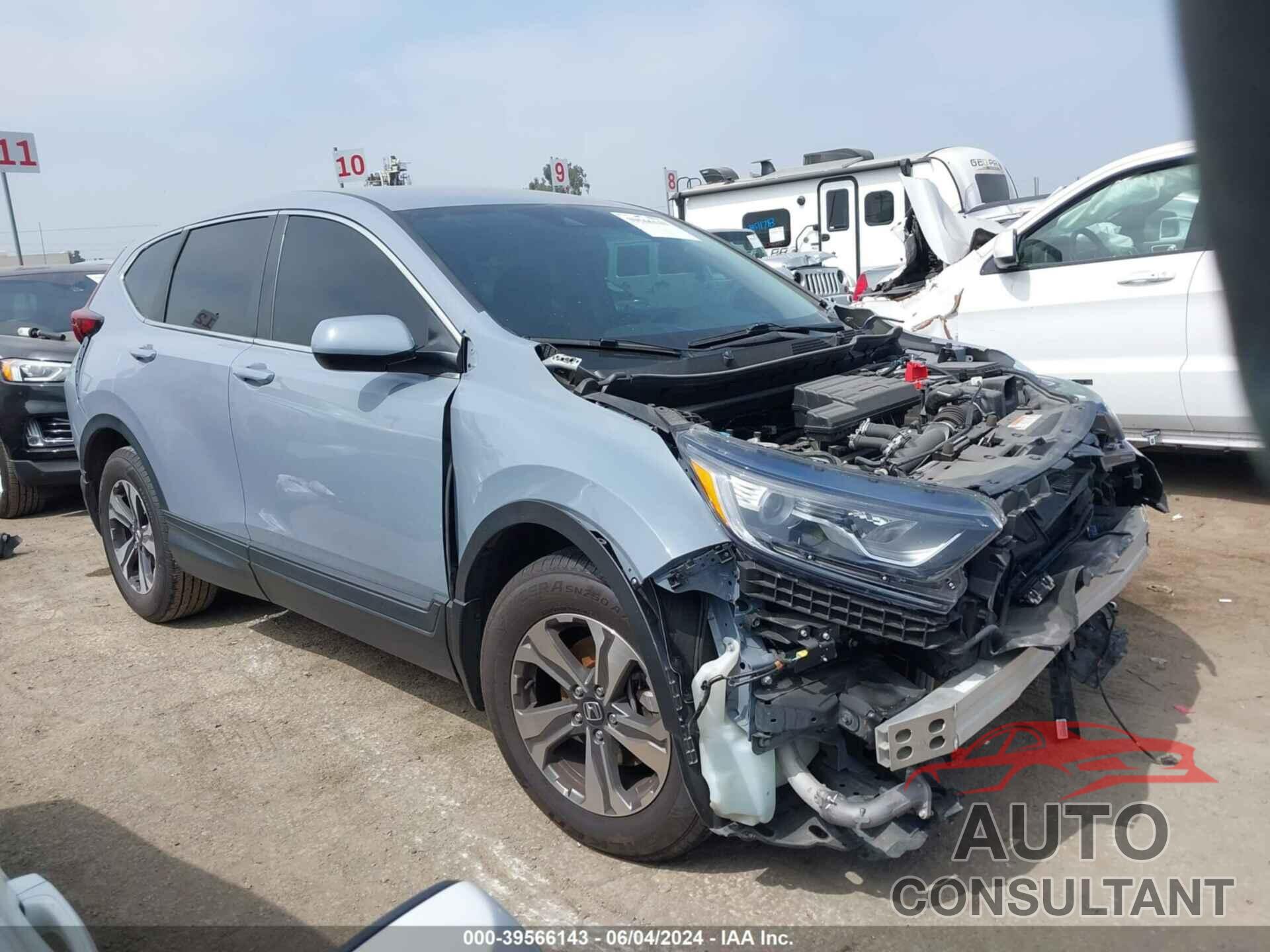 HONDA CR-V 2021 - 7FARW1H75ME016834