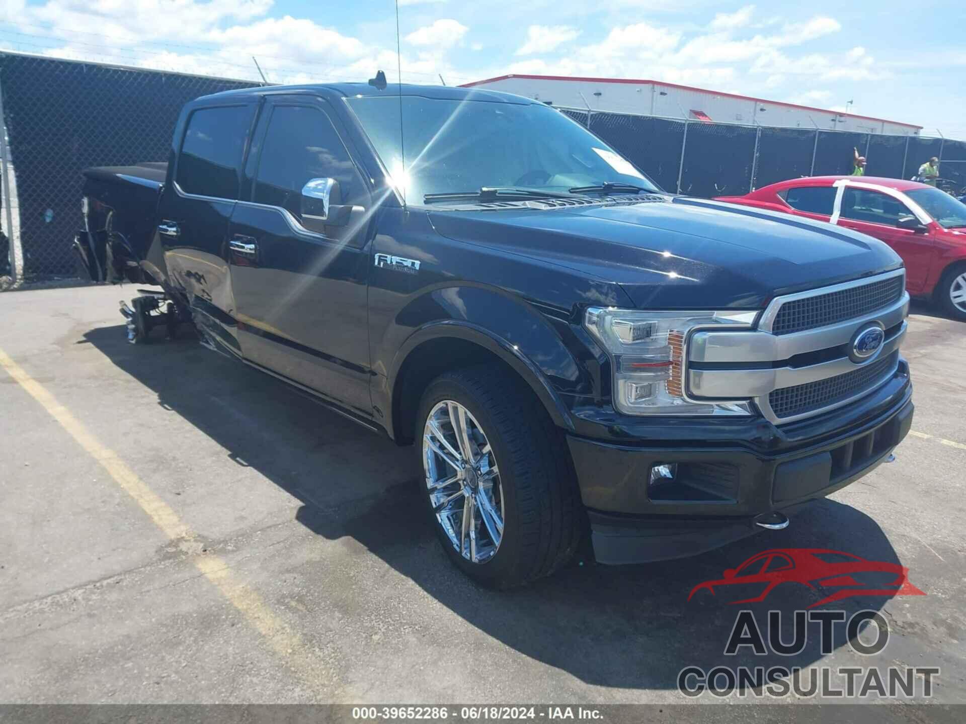 FORD F-150 2019 - 1FTEW1E41KFB48728