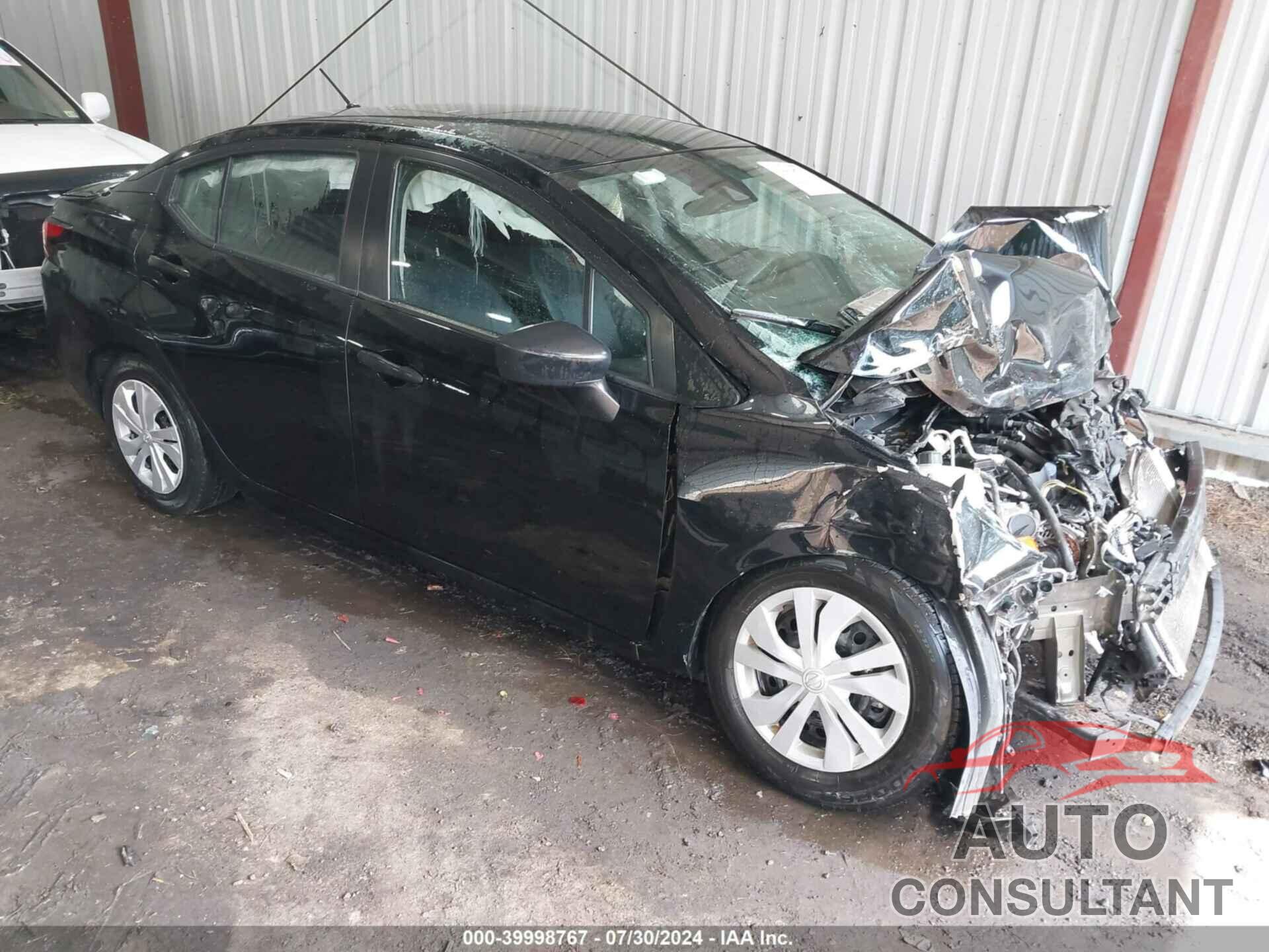 NISSAN VERSA 2021 - 3N1CN8DV4ML805837