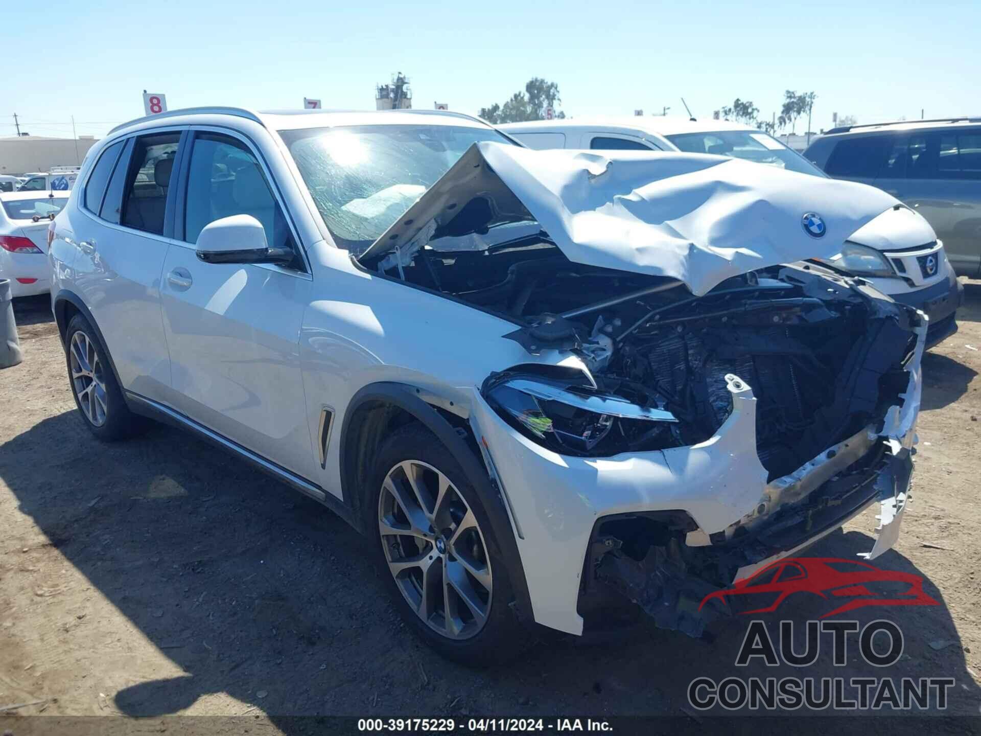 BMW X5 2022 - 5UXCR6C02N9M01861