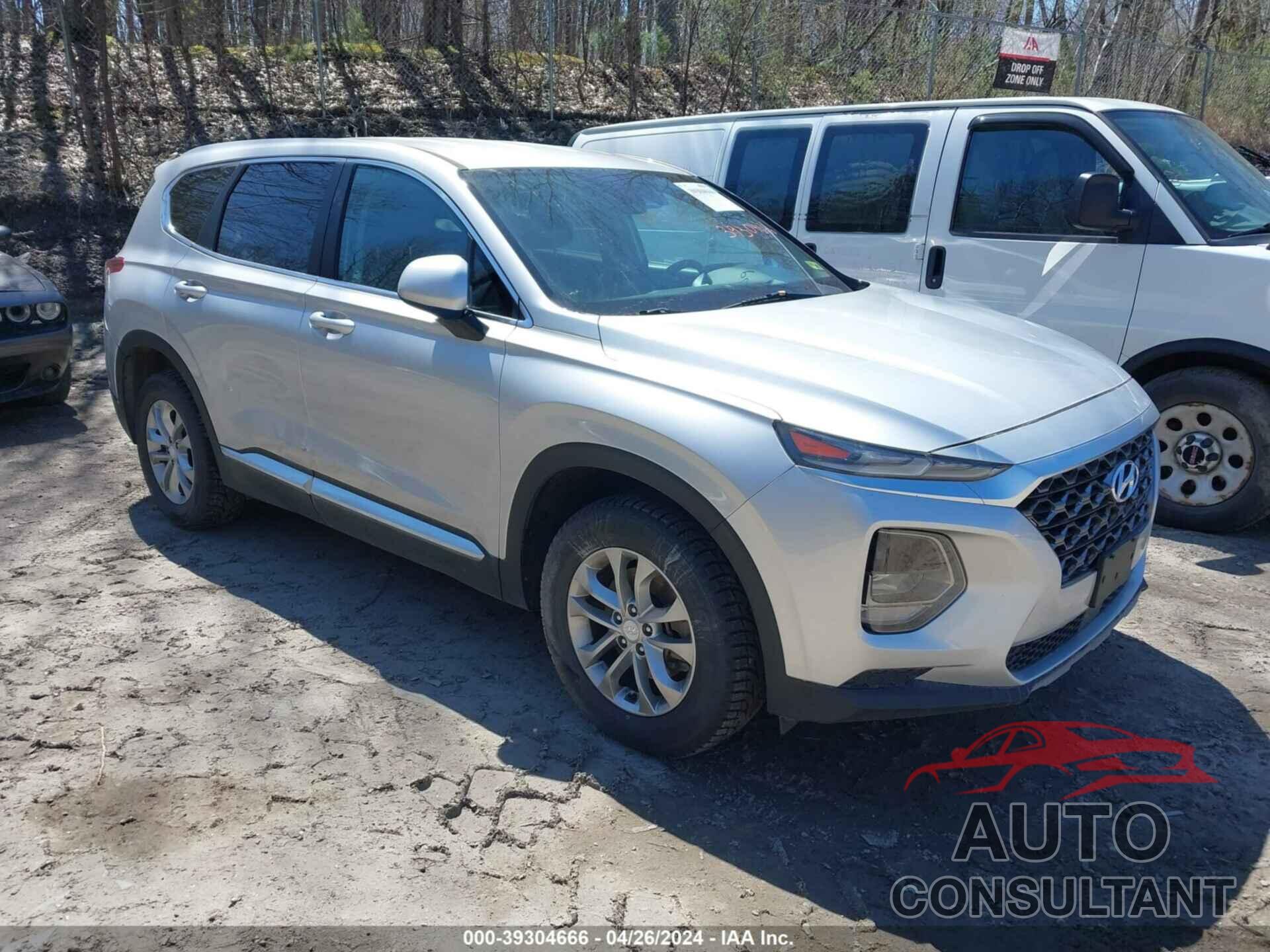 HYUNDAI SANTA FE 2020 - 5NMS2CAD7LH170852