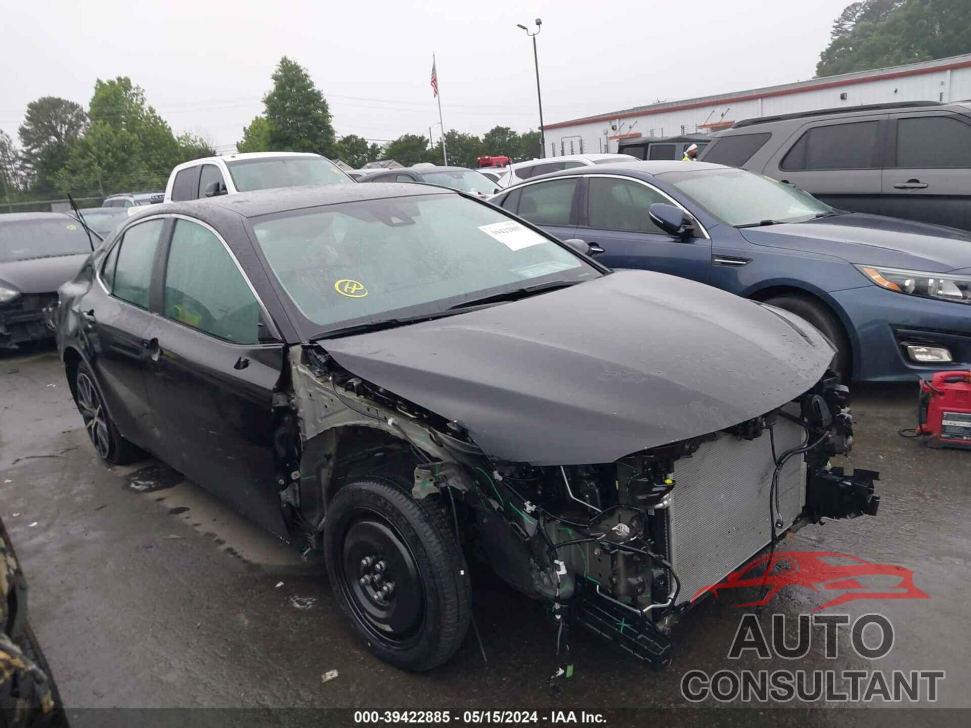 TOYOTA CAMRY 2024 - 4T1T11AK3RU862386