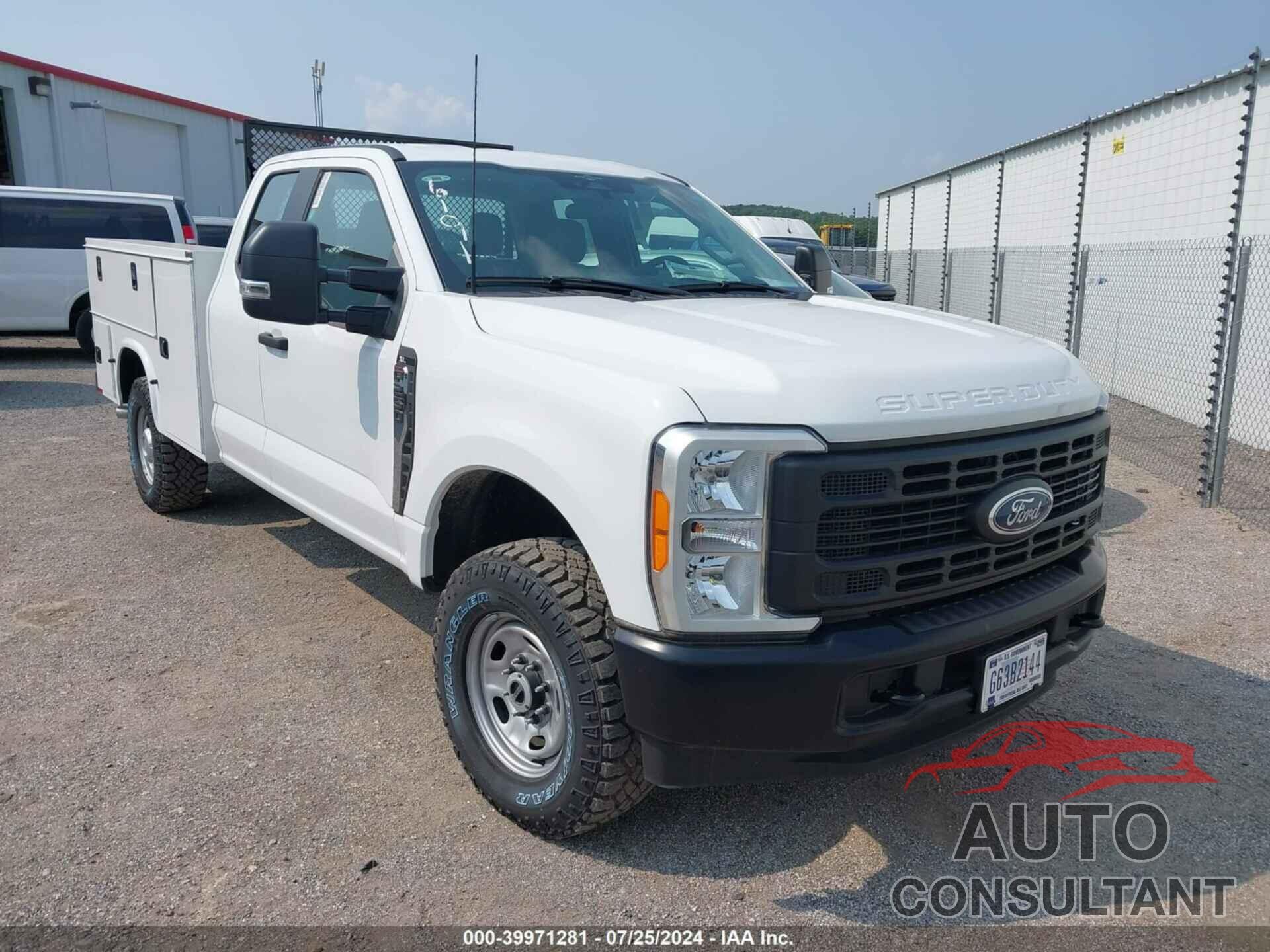 FORD F-250 2023 - 1FT7X2BA4PEC36191