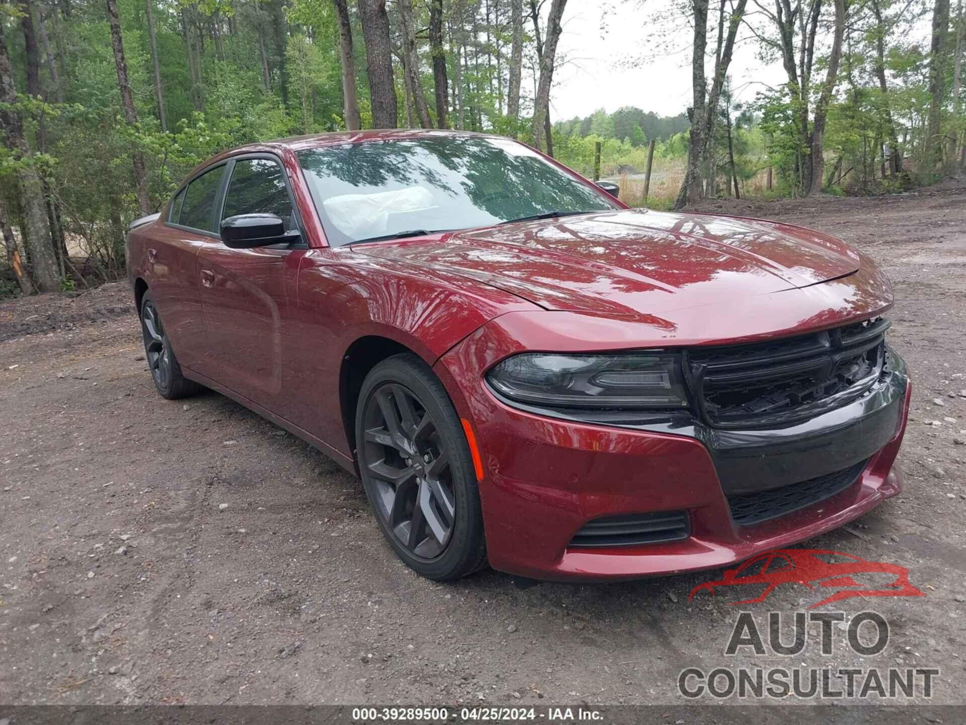 DODGE CHARGER 2021 - 2C3CDXBG2MH612226