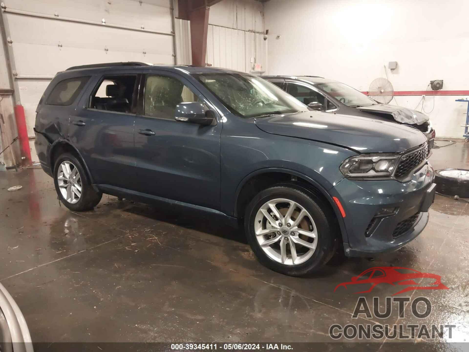 DODGE DURANGO 2021 - 1C4RDJDG5MC579161