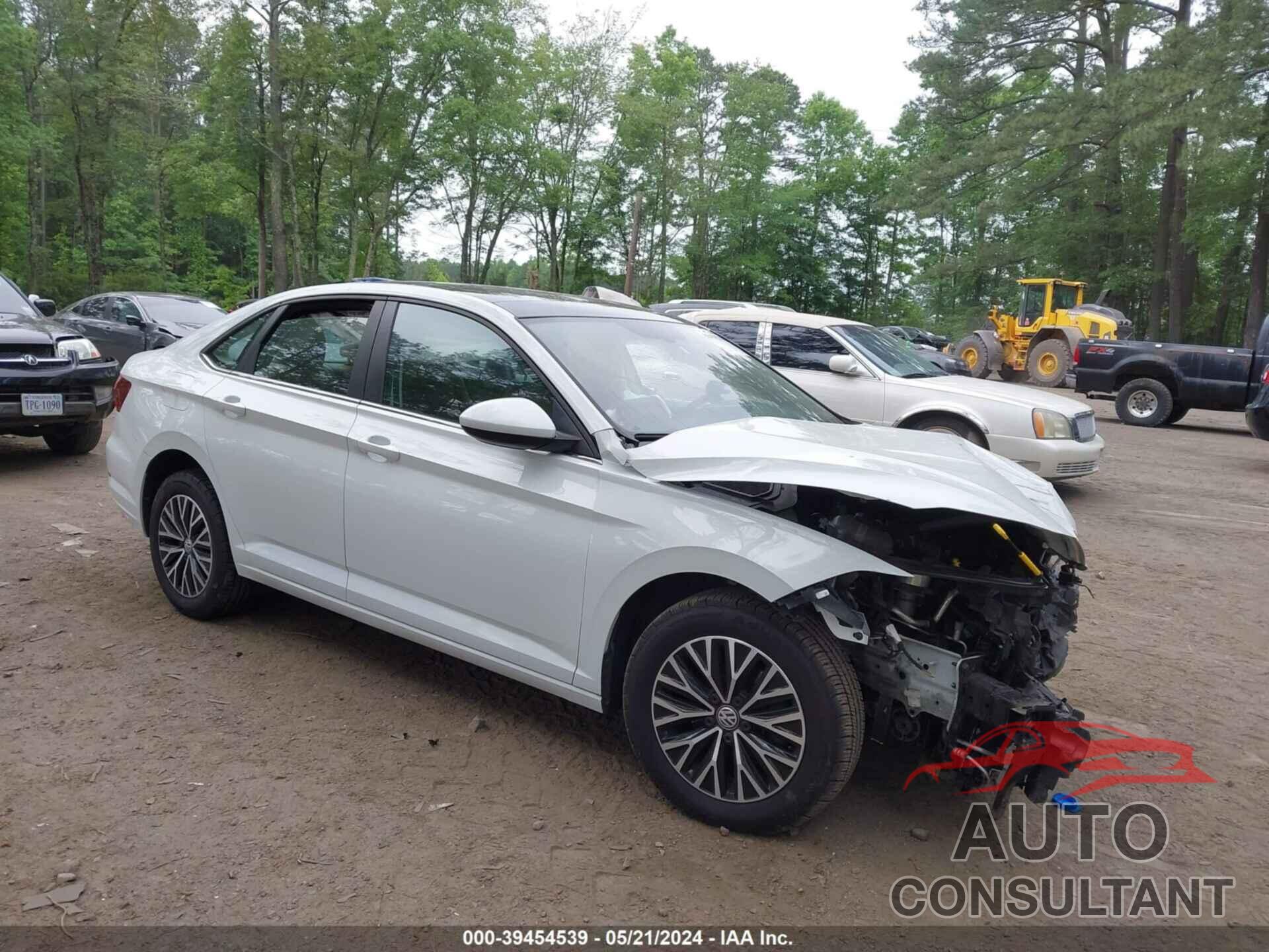 VOLKSWAGEN JETTA 2019 - 3VWC57BU5KM064541