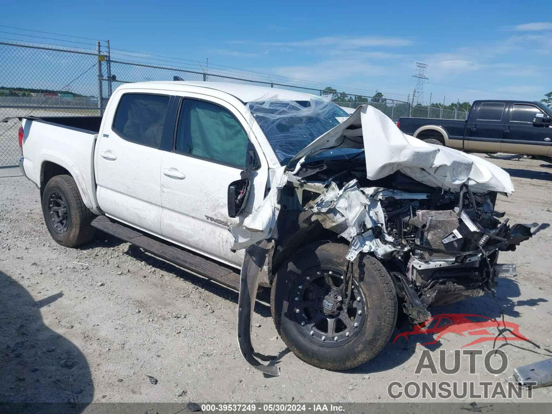 TOYOTA TACOMA 2019 - 3TMAZ5CN7KM103768