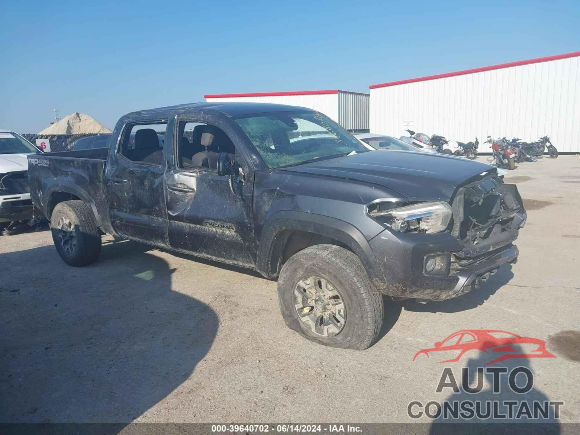 TOYOTA TACOMA 2019 - 3TMDZ5BN2KM058219