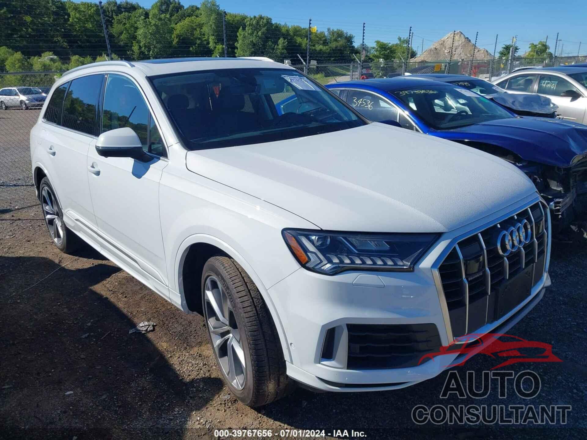 AUDI Q7 2023 - WA1LXBF76PD020467