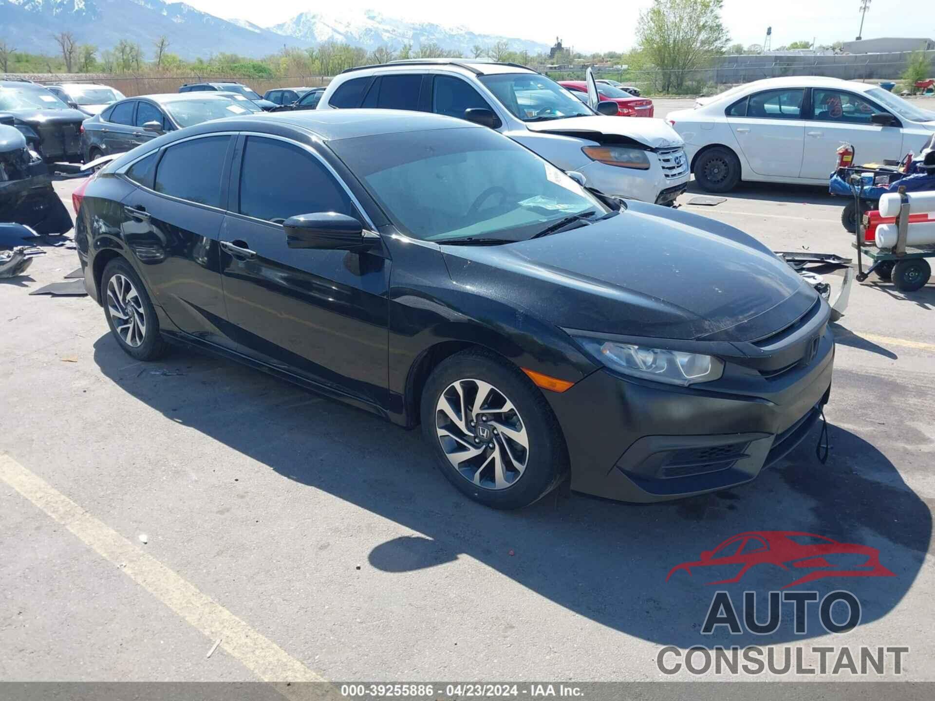 HONDA CIVIC 2016 - 19XFC2F72GE090822