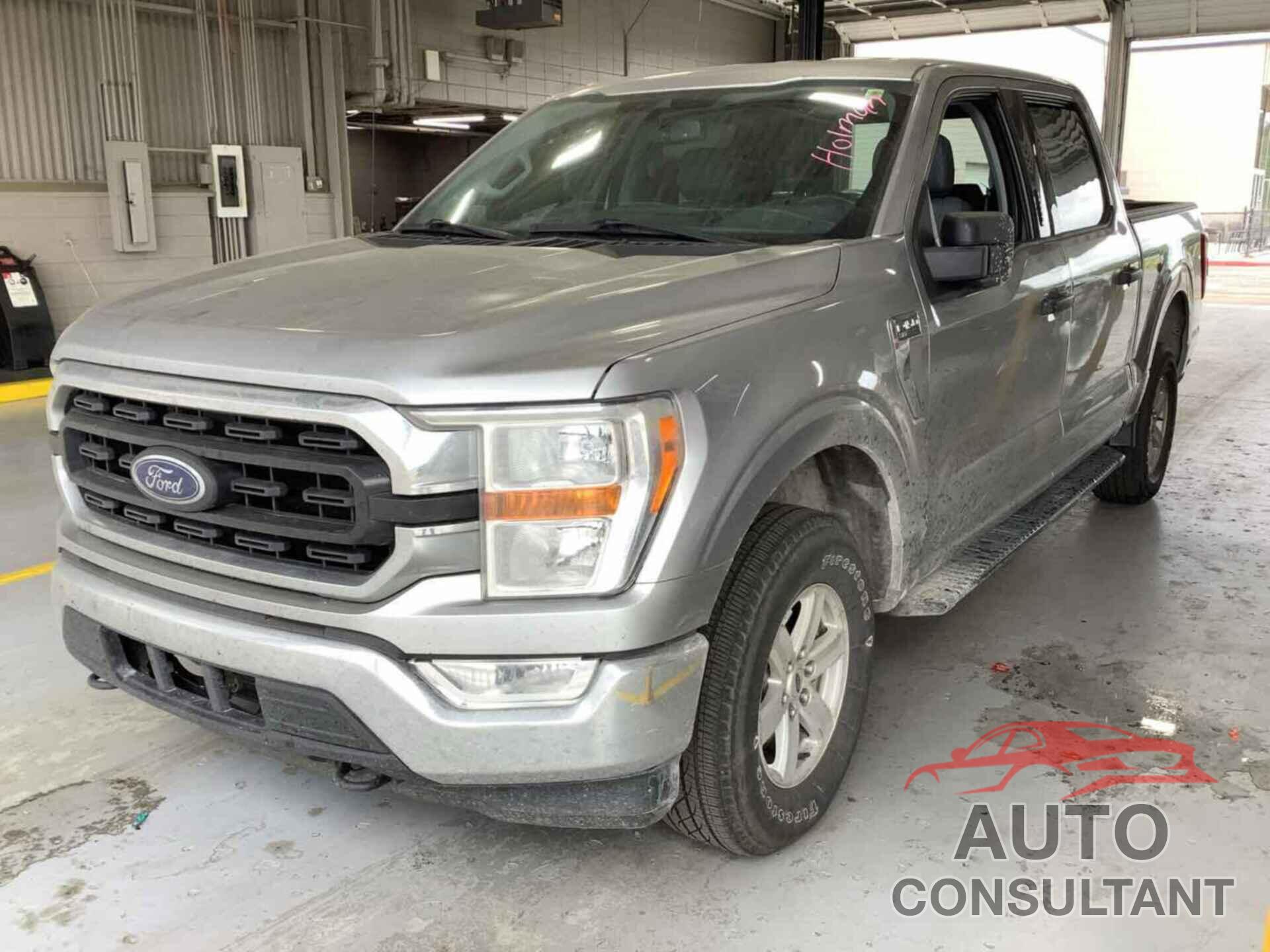 FORD F150 2021 - 1FTFW1E51MFA73397