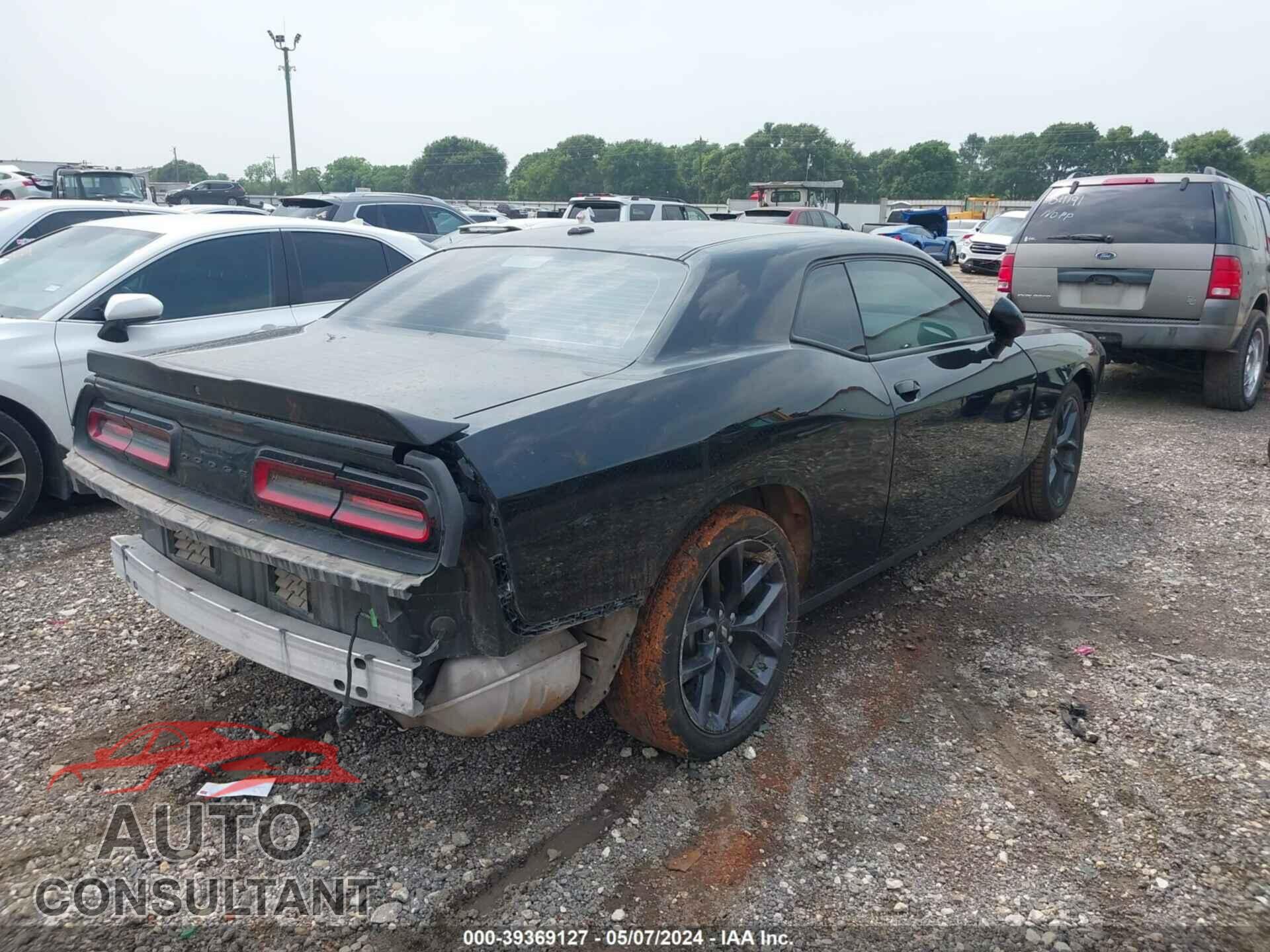 DODGE CHALLENGER 2020 - 2C3CDZAG4LH214723