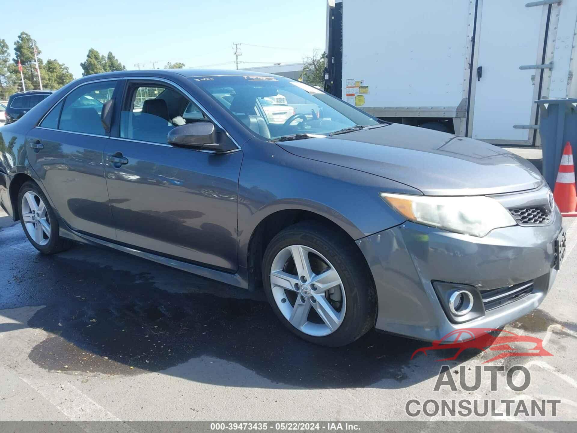 TOYOTA CAMRY 2014 - 4T1BF1FK6EU364912