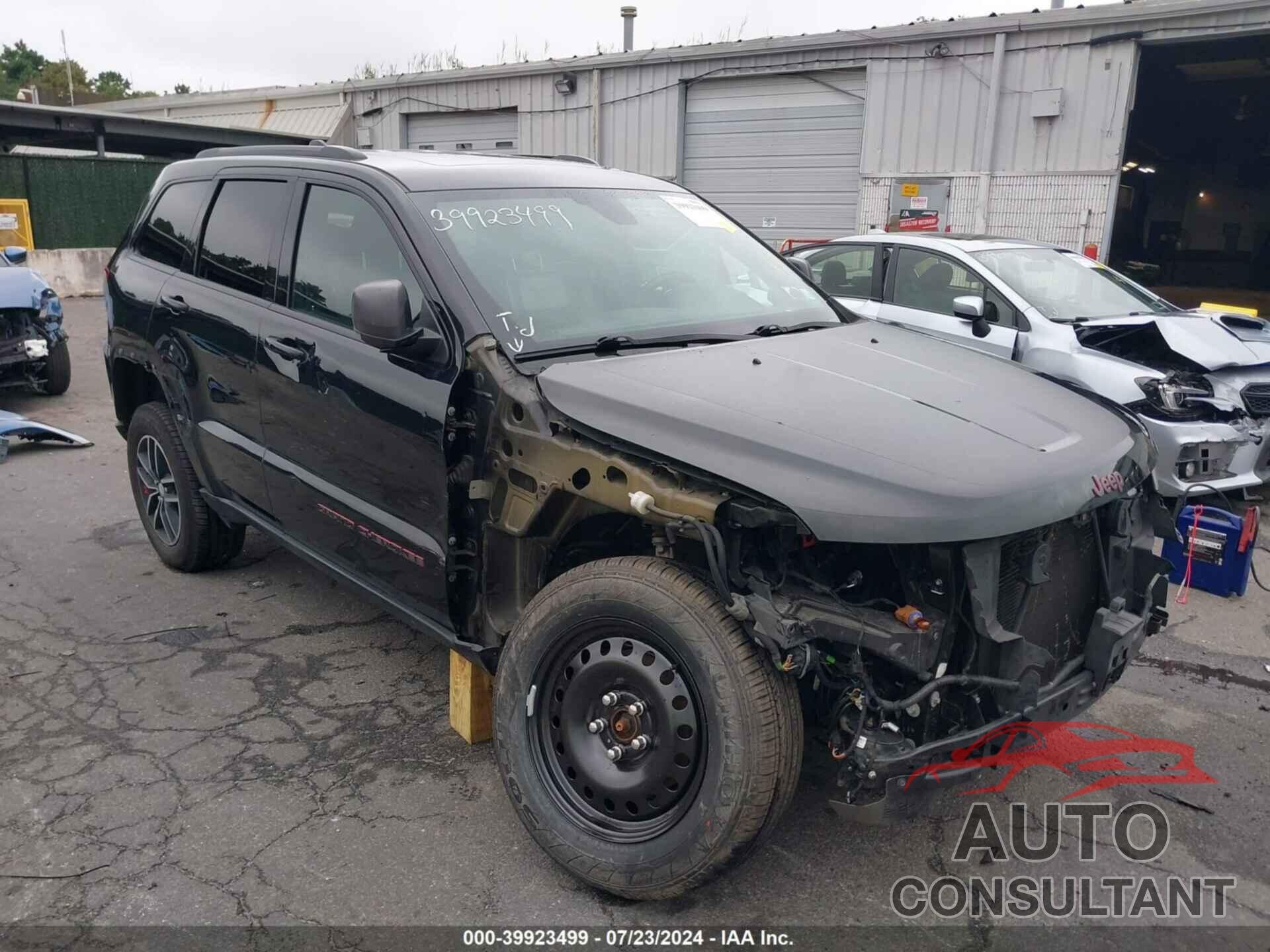 JEEP GRAND CHEROKEE 2017 - 1C4RJFLGXHC635771