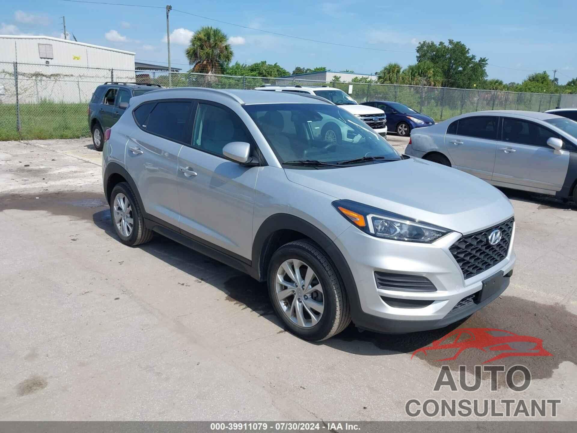 HYUNDAI TUCSON 2019 - KM8J33A43KU916919