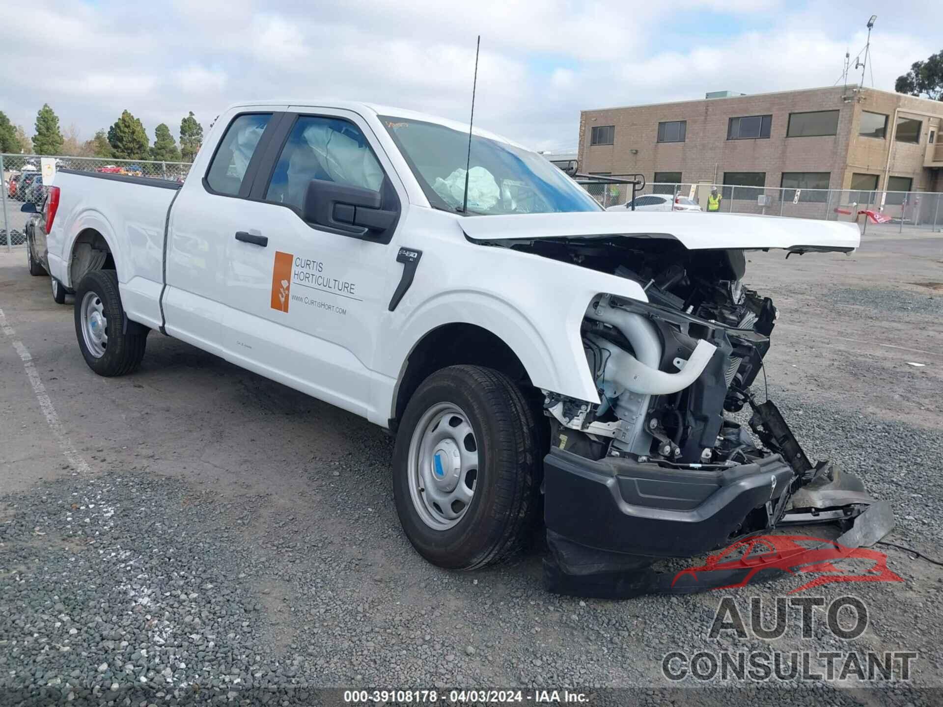 FORD F150 2022 - 1FTEX1CP6NKE25542