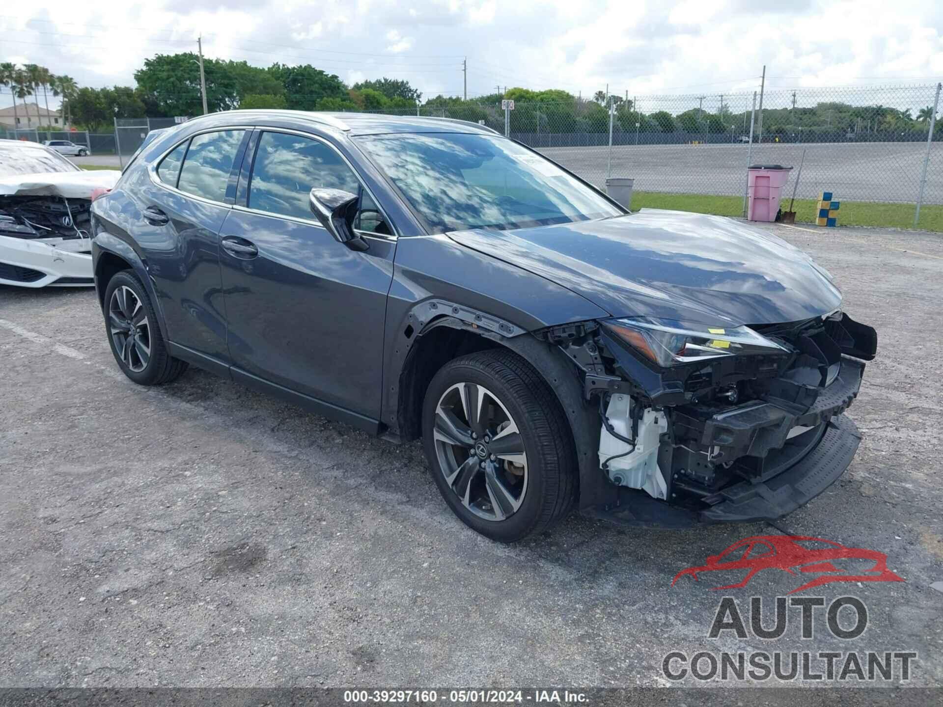LEXUS UX 200 2022 - JTHP3JBH3N2051145