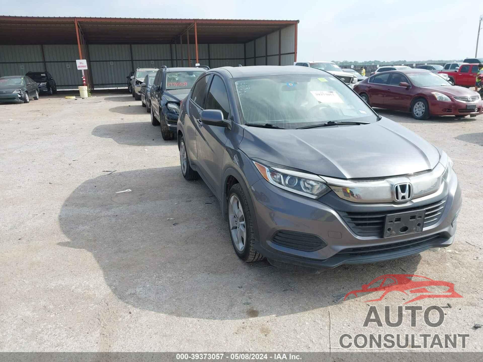 HONDA HR-V 2019 - 3CZRU5H3XKG701936