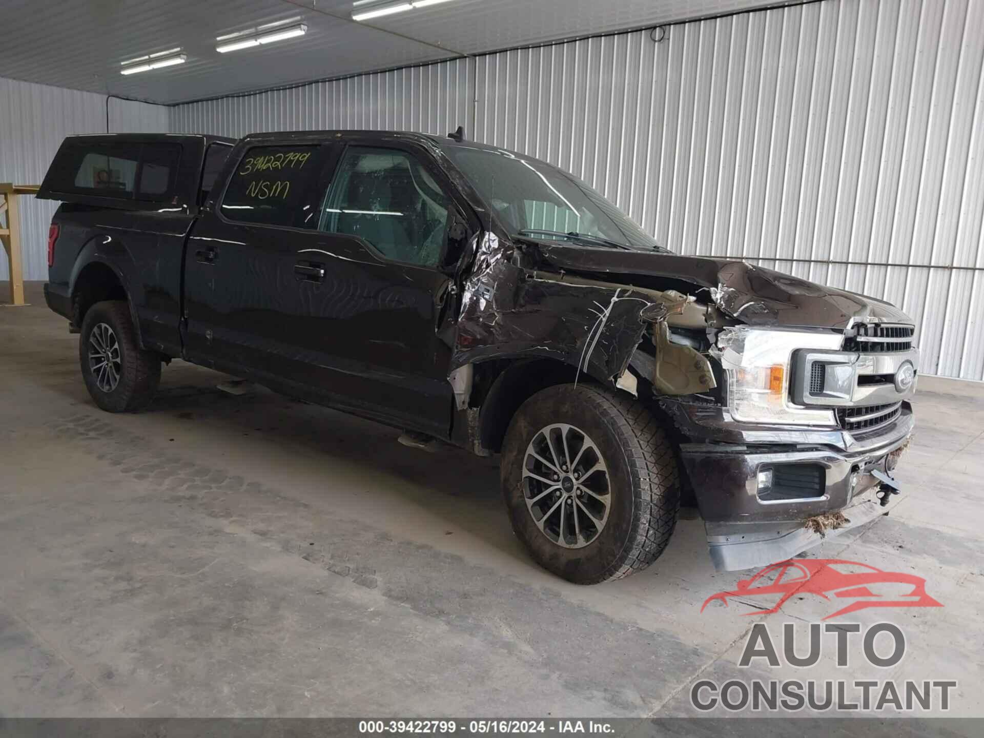 FORD F150 2019 - 1FTFW1E47KFD01049