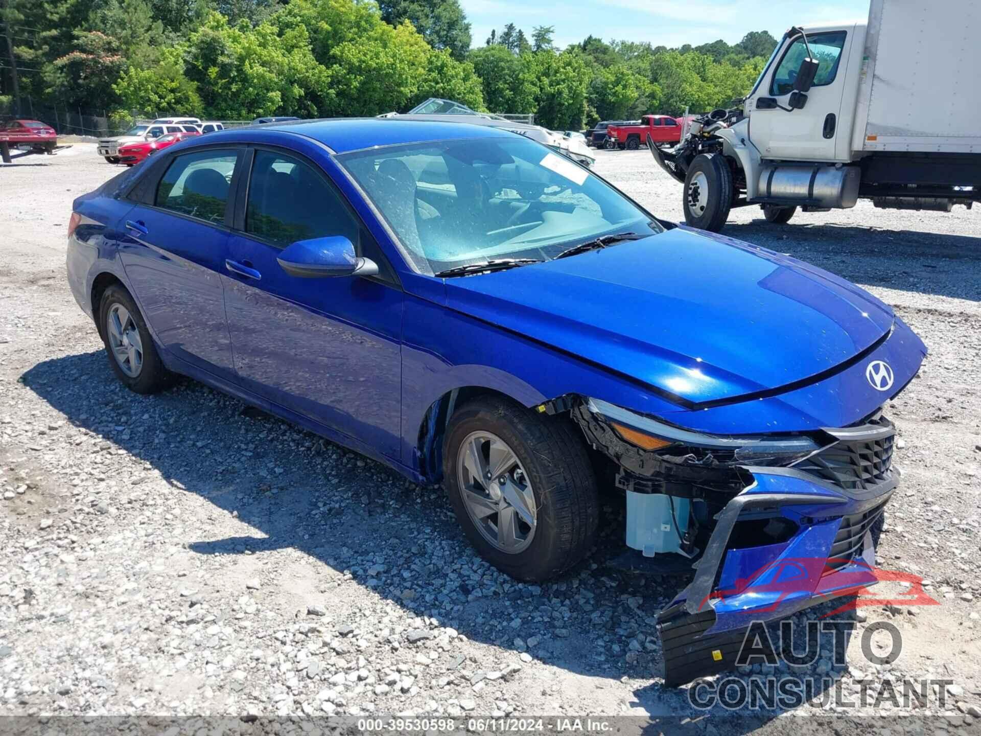 HYUNDAI ELANTRA 2024 - KMHLL4DGXRU722452