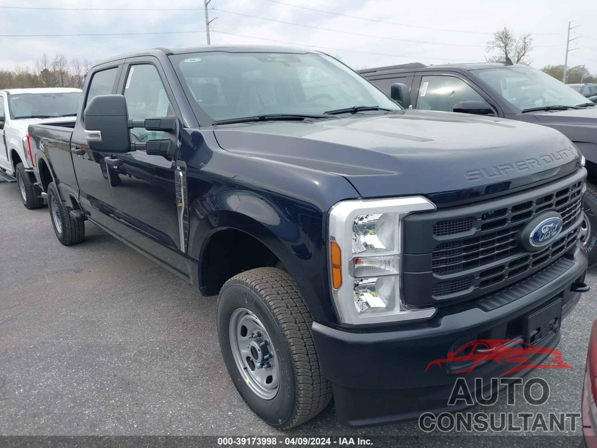 FORD F-250 2024 - 1FT7W2BA0RED58245