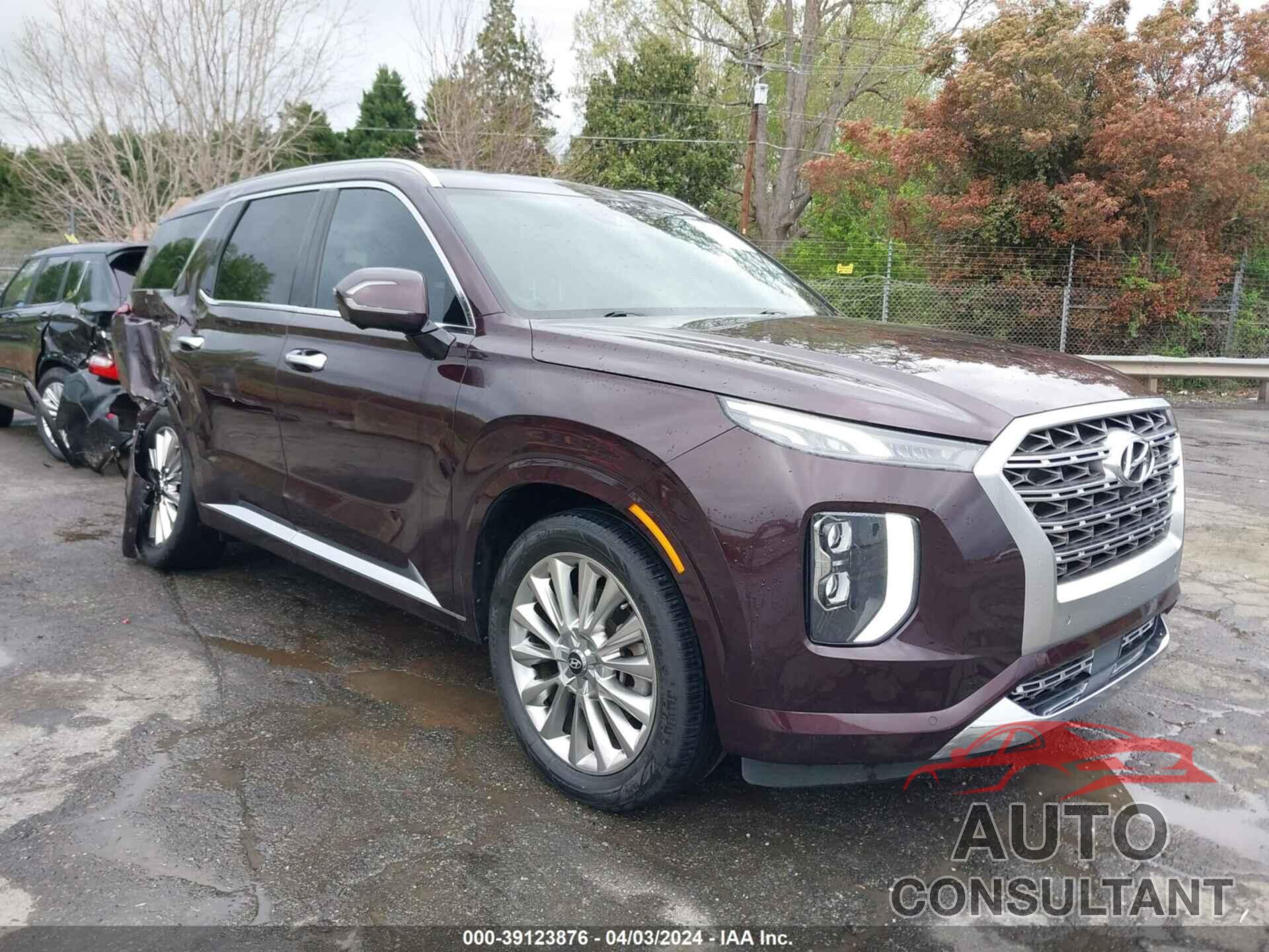 HYUNDAI PALISADE 2020 - KM8R54HE1LU110127