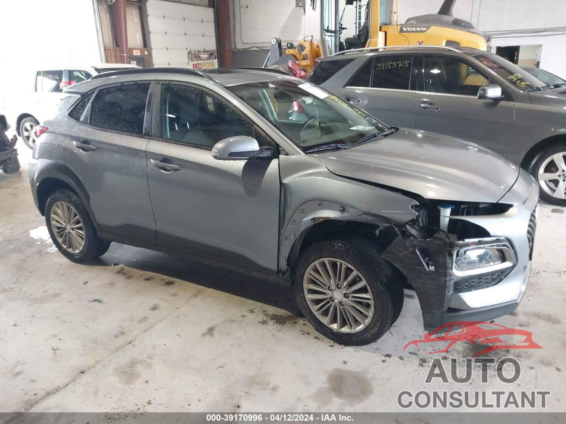 HYUNDAI KONA 2020 - KM8K6CAA5LU447996