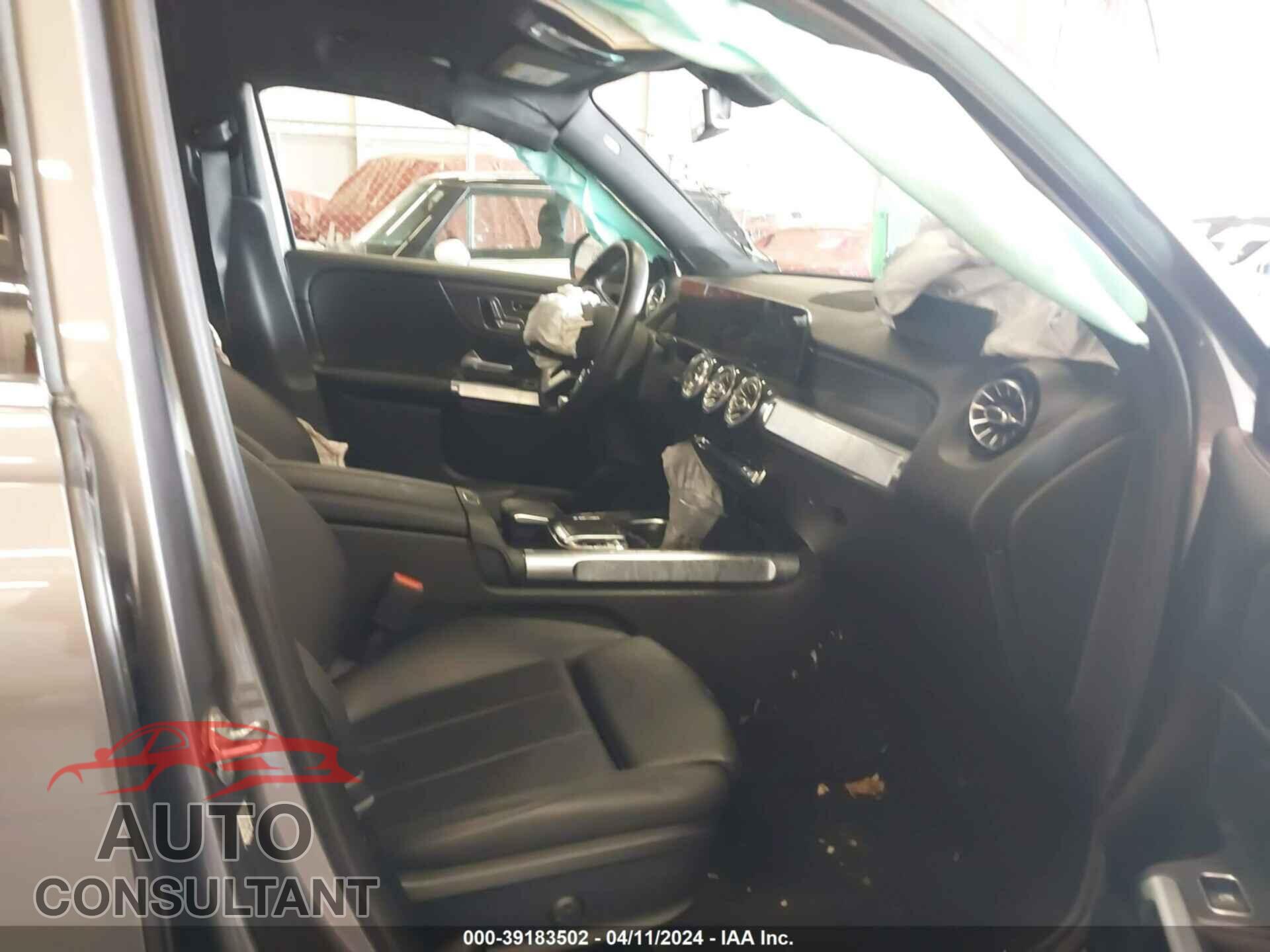 MERCEDES-BENZ GLB 2020 - WDC4M4HB3LW003473