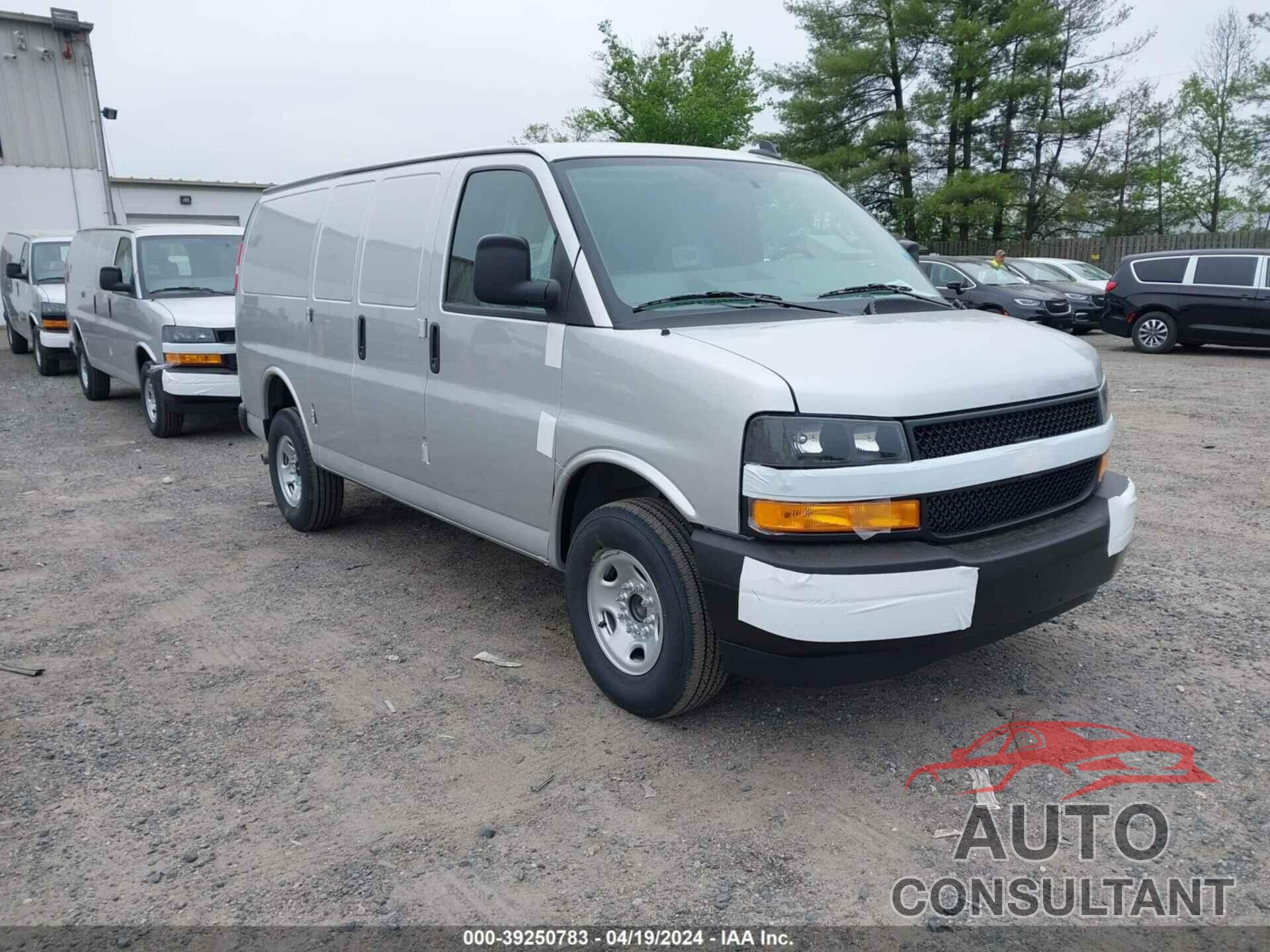 CHEVROLET EXPRESS CARGO 2024 - 1GCWGAFP9R1158148