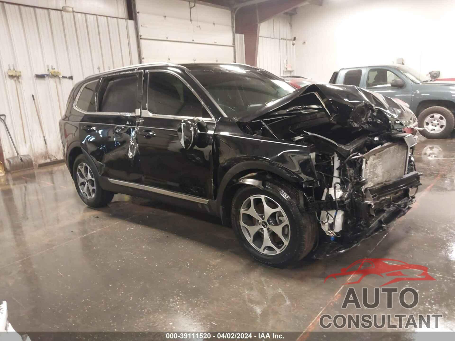 KIA TELLURIDE 2020 - 5XYP34HC0LG034000