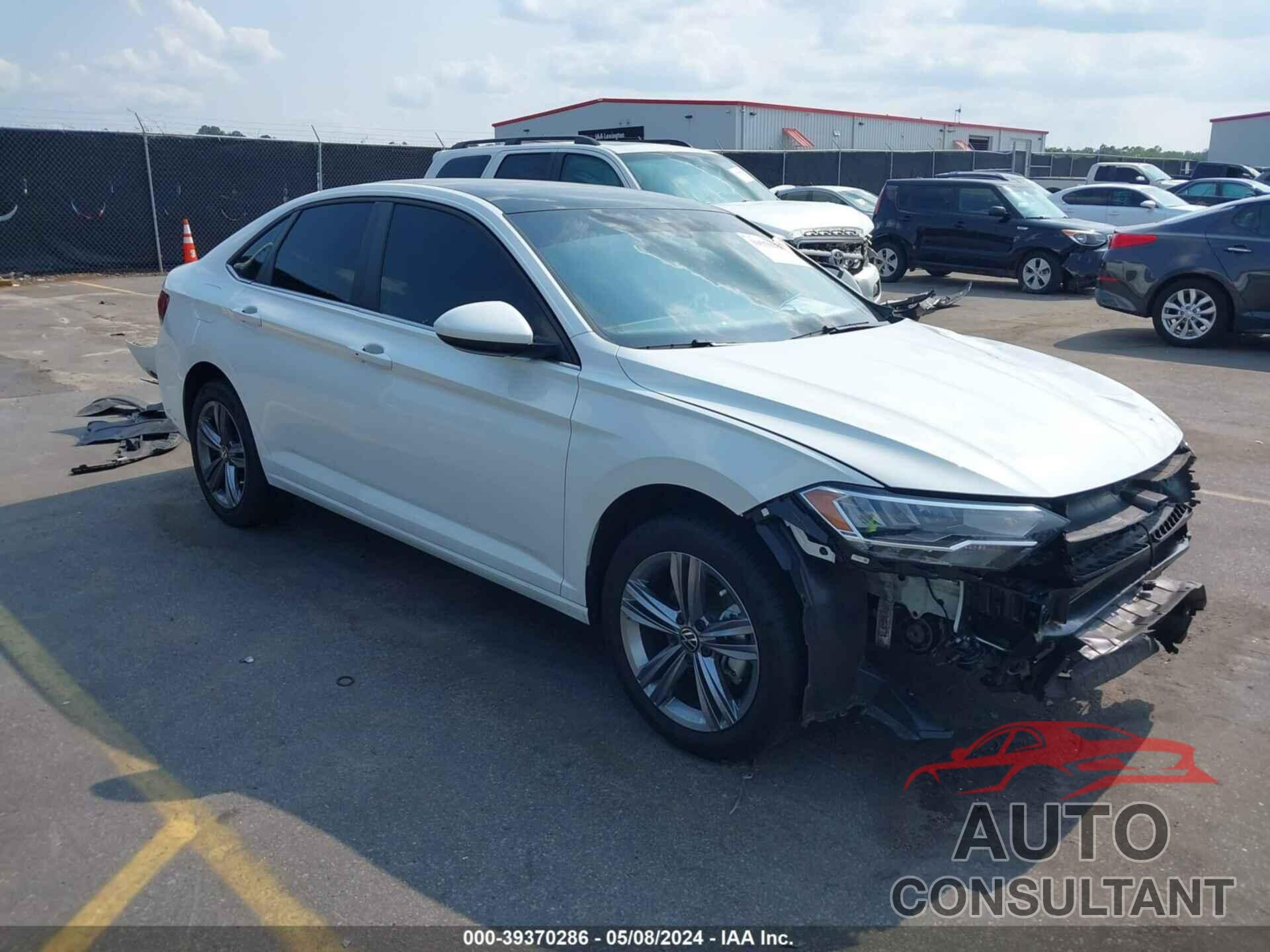 VOLKSWAGEN JETTA 2023 - 3VW7M7BU9PM060102